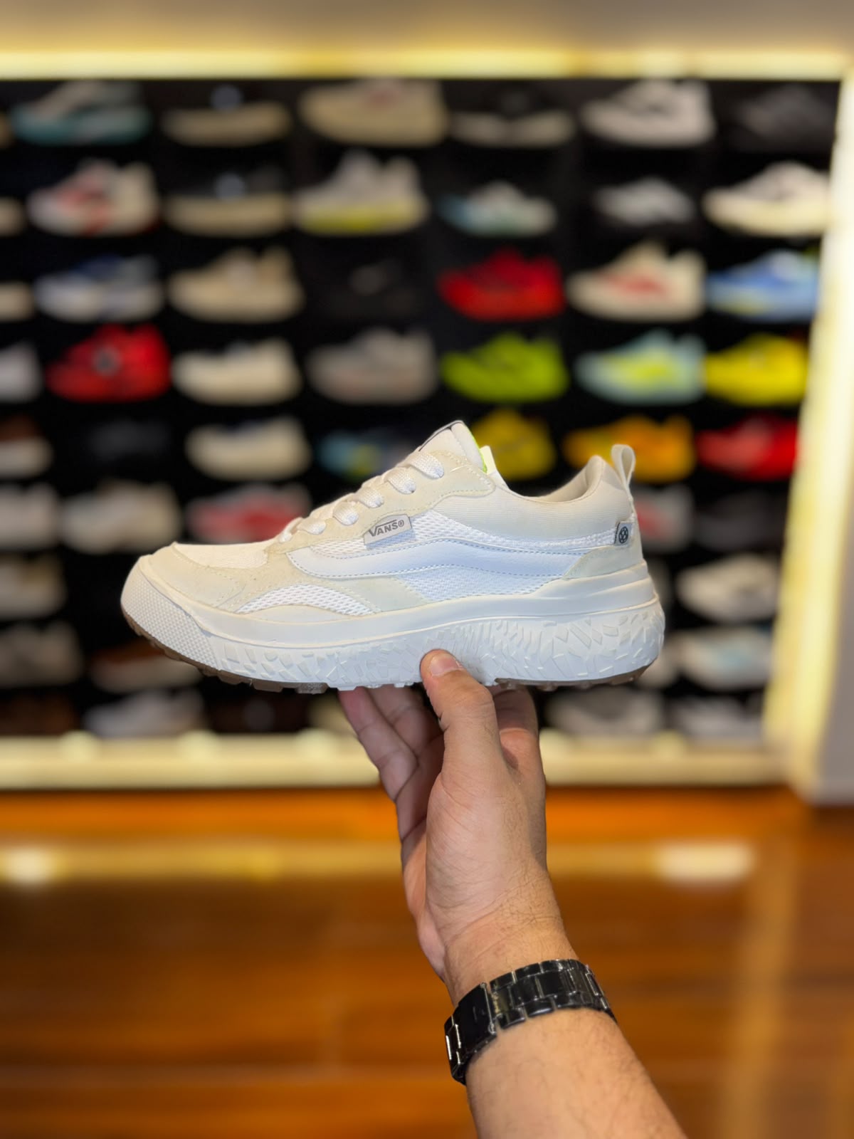 Vans Ultrange vr3