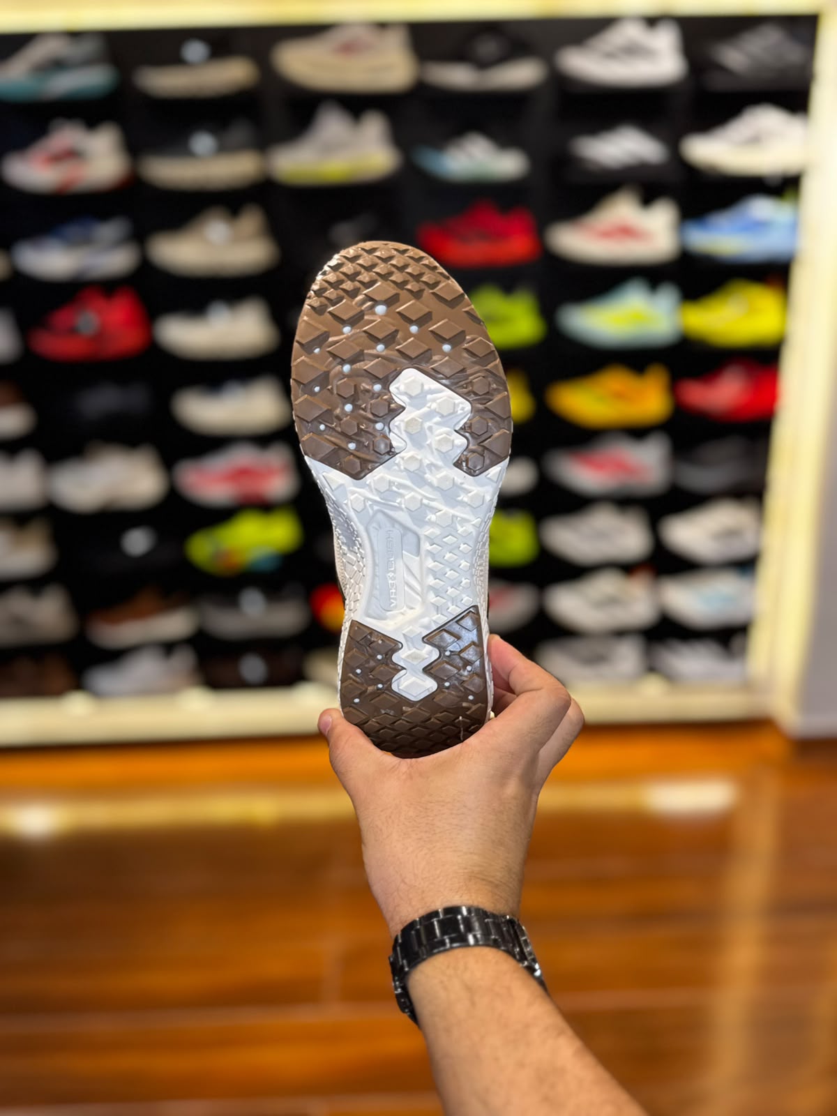 Vans Ultrange vr3