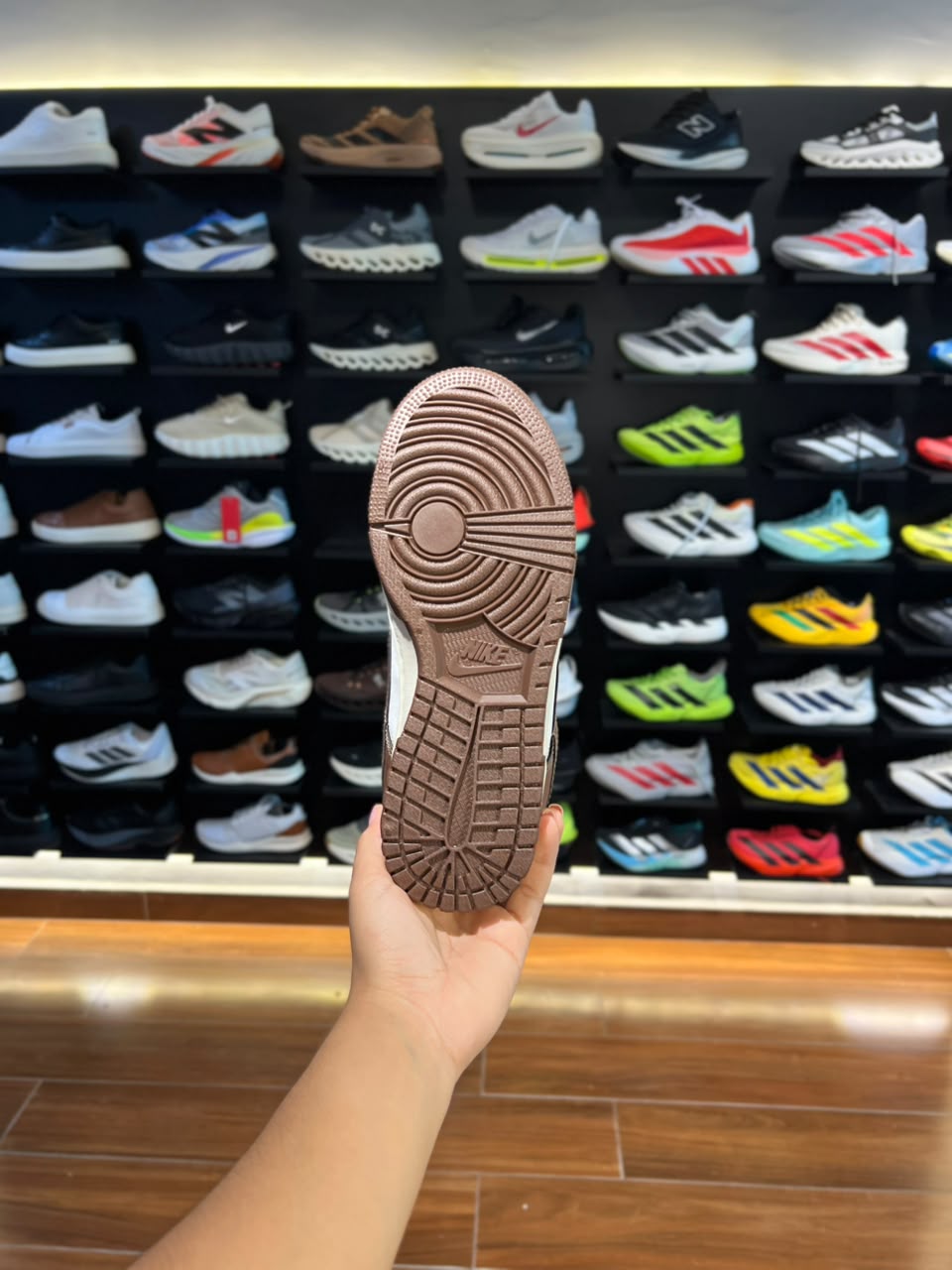Dunk low pró chocolate