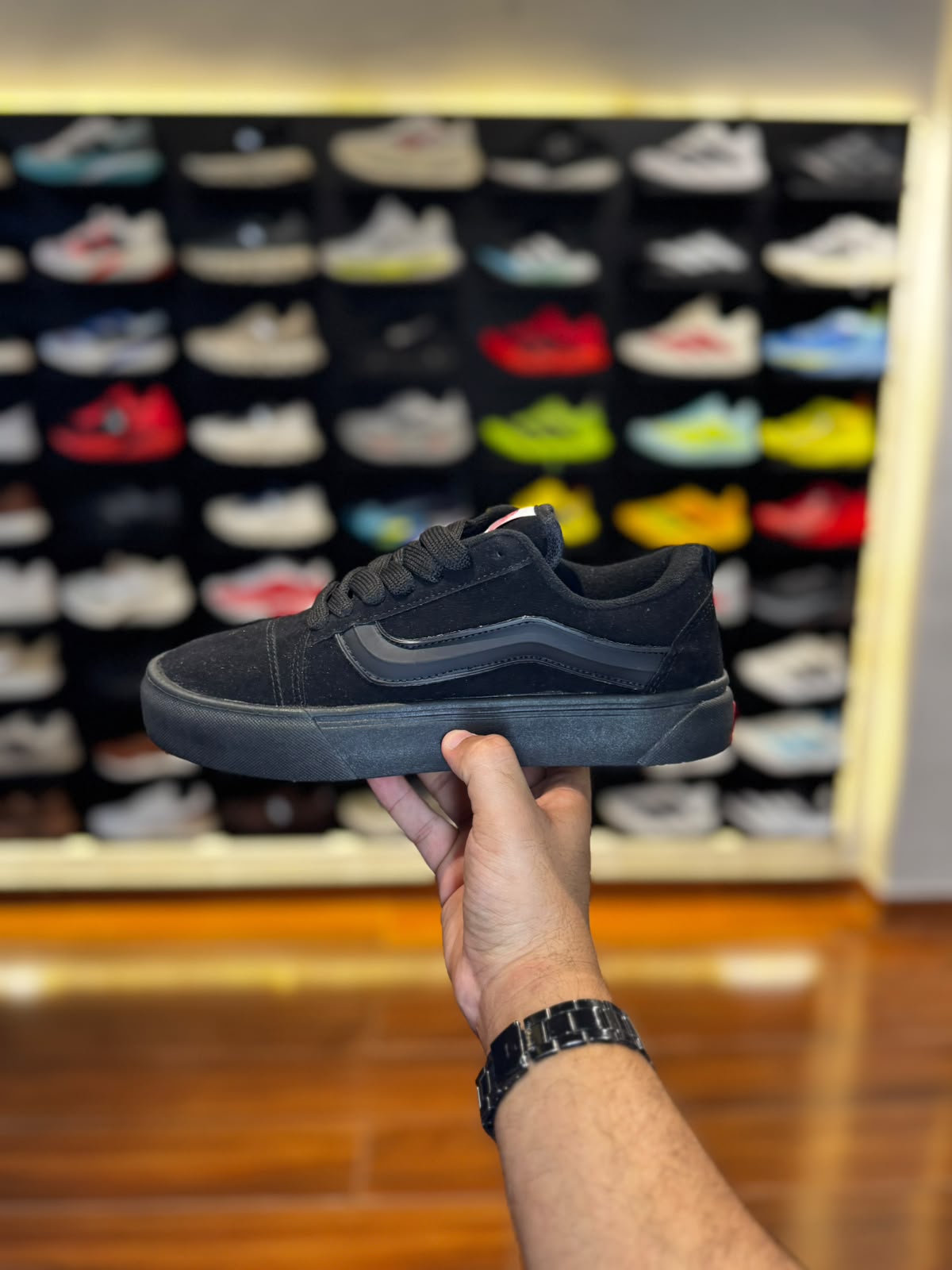 Vans Knu Skool