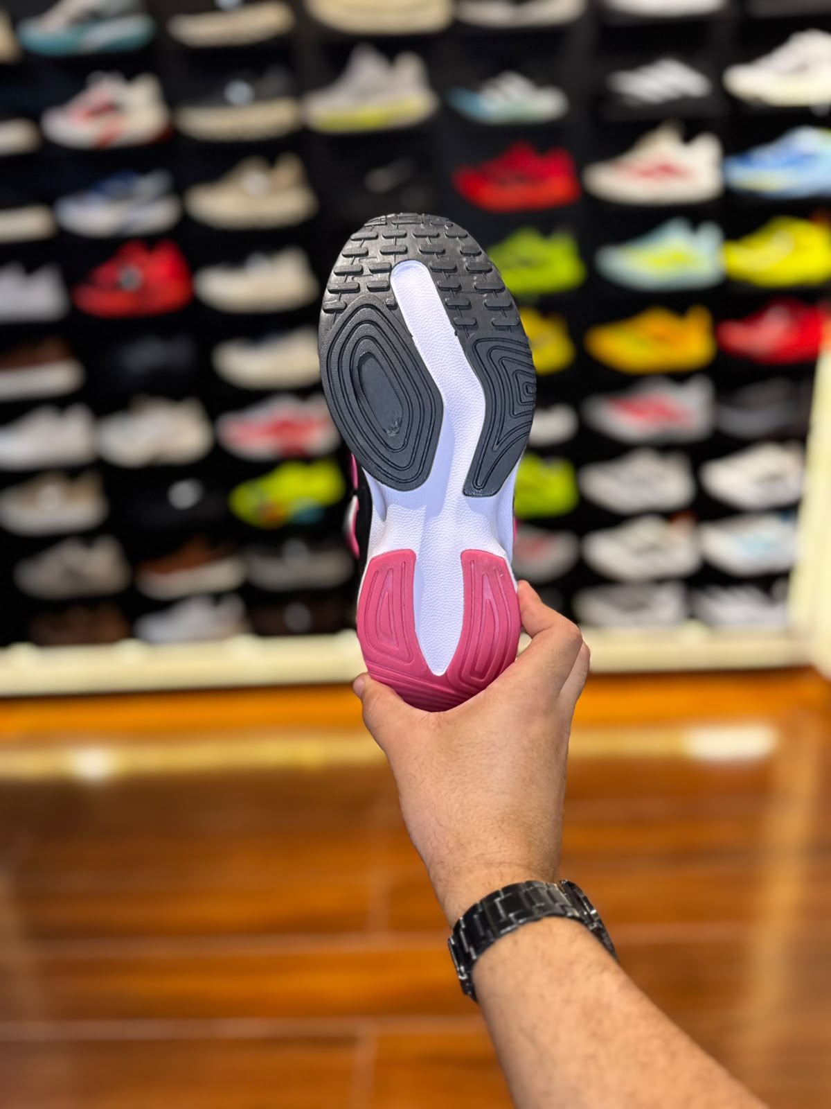 Fila Recovery