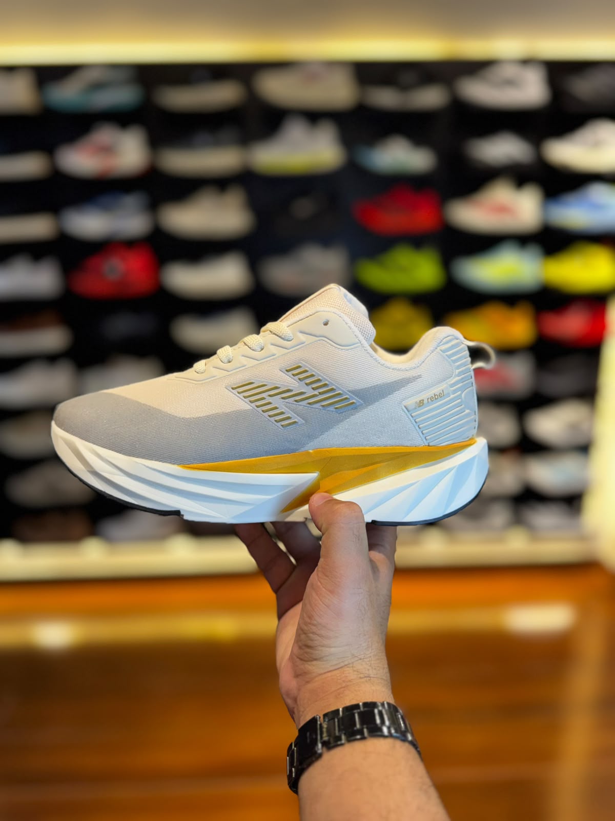 New balance