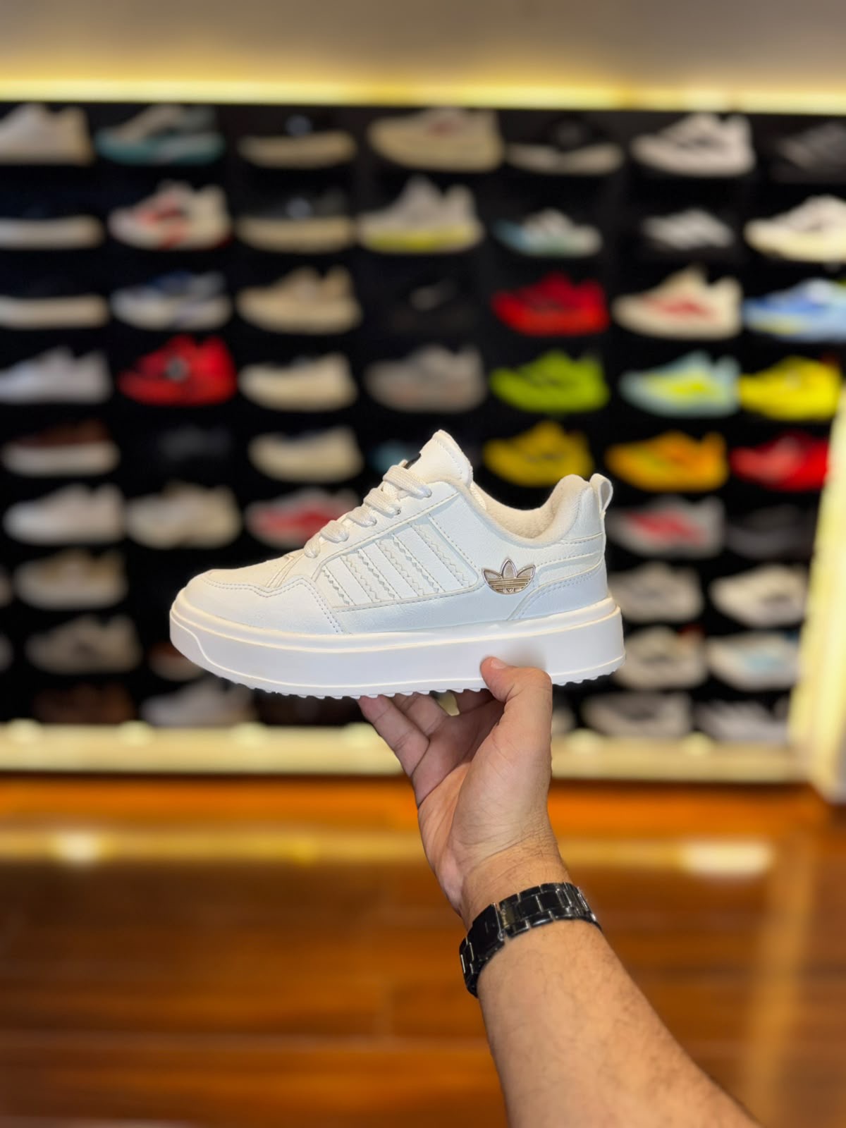 ADIDAS FÓRUM LOW