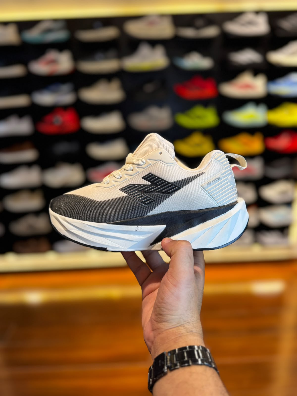 New balance