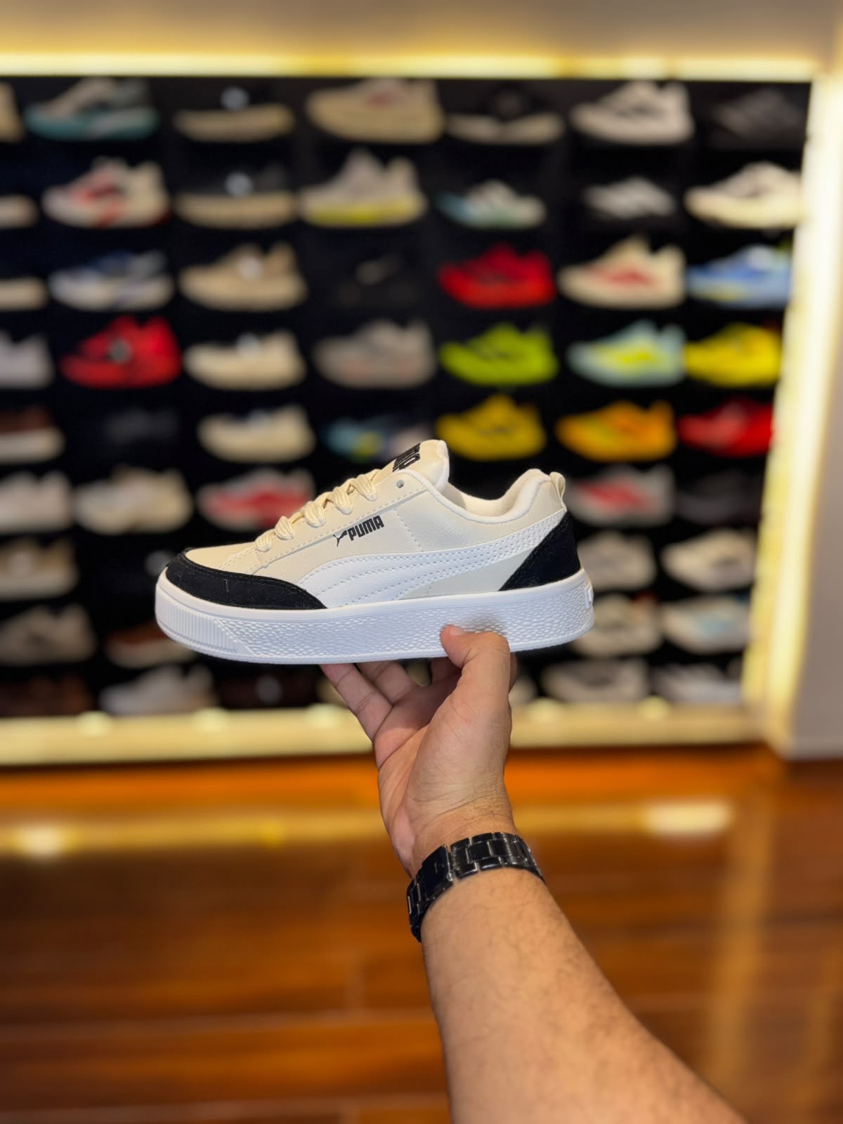 Puma Parker