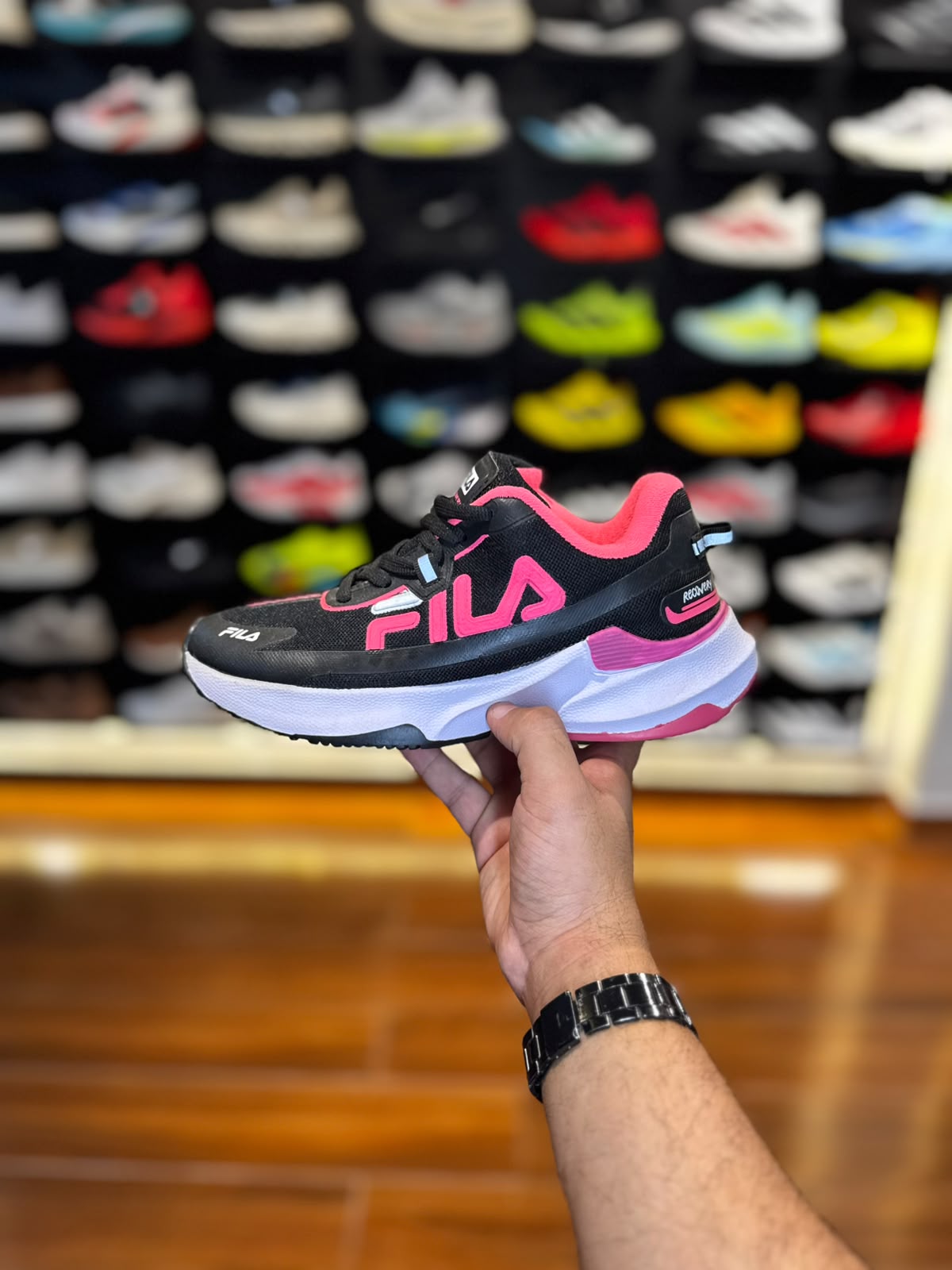 Fila Recovery