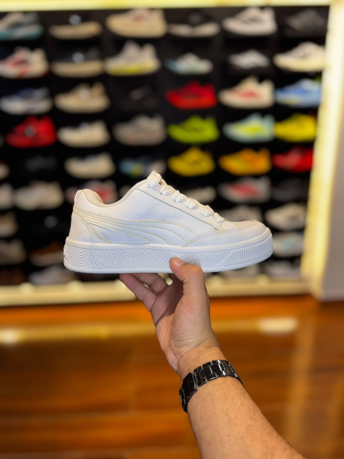 Puma Parker