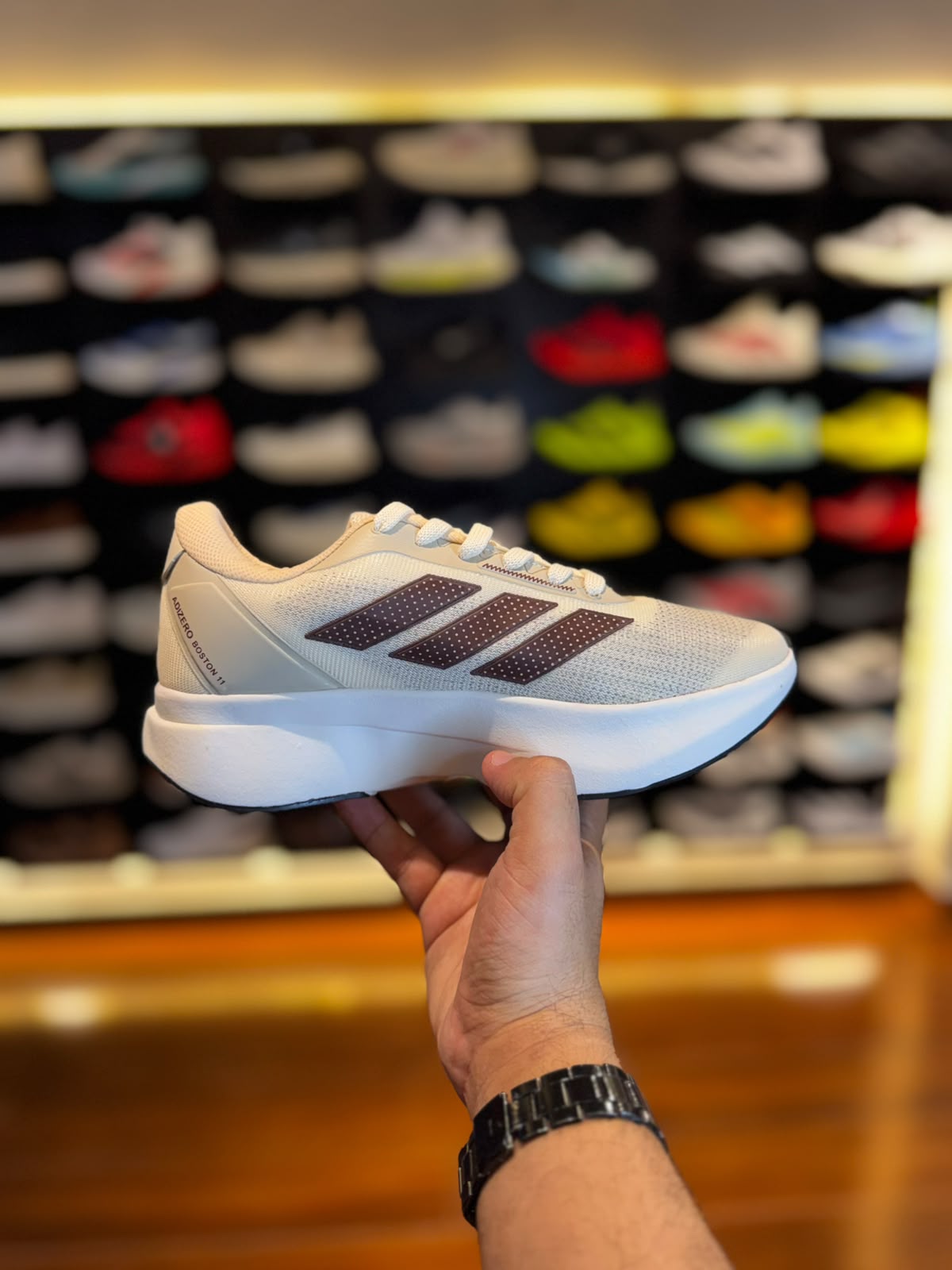 Nome: Adizero Boston 11 linha premium nacional