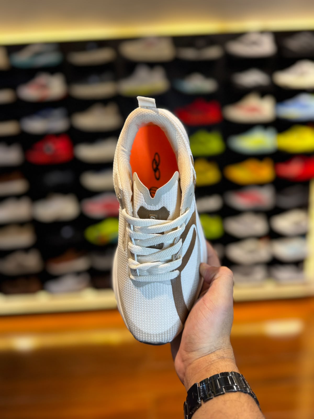 Nome: Olympikus Corre linha premium nacional
