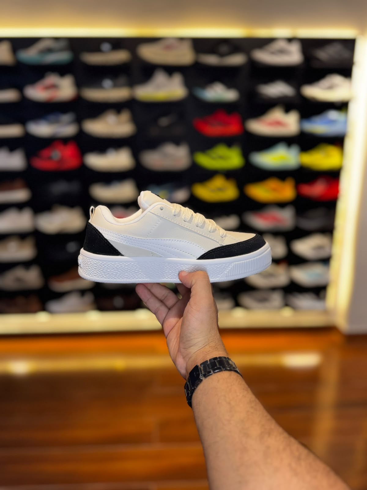 Puma Parker