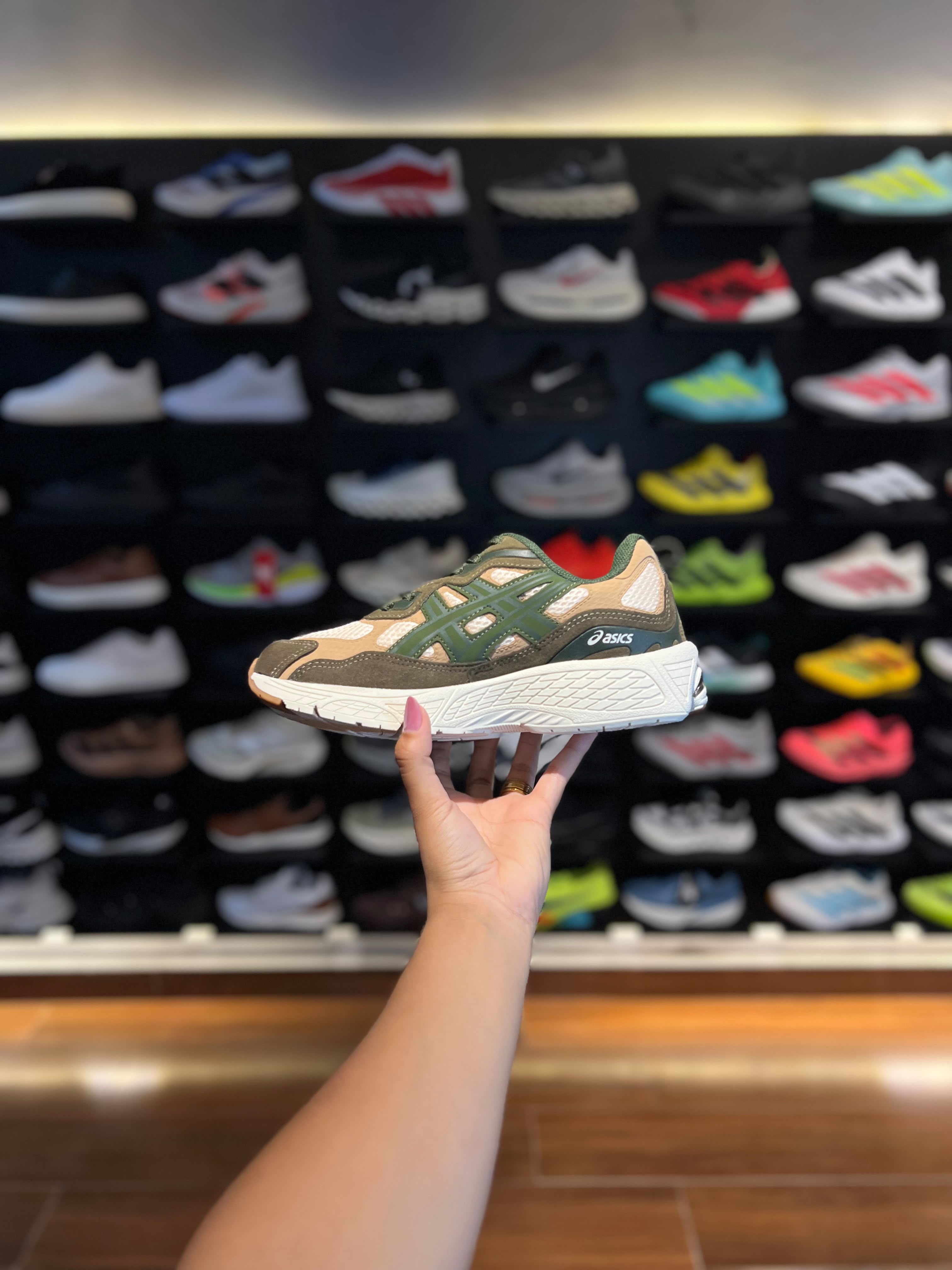 Asics gel nacional
