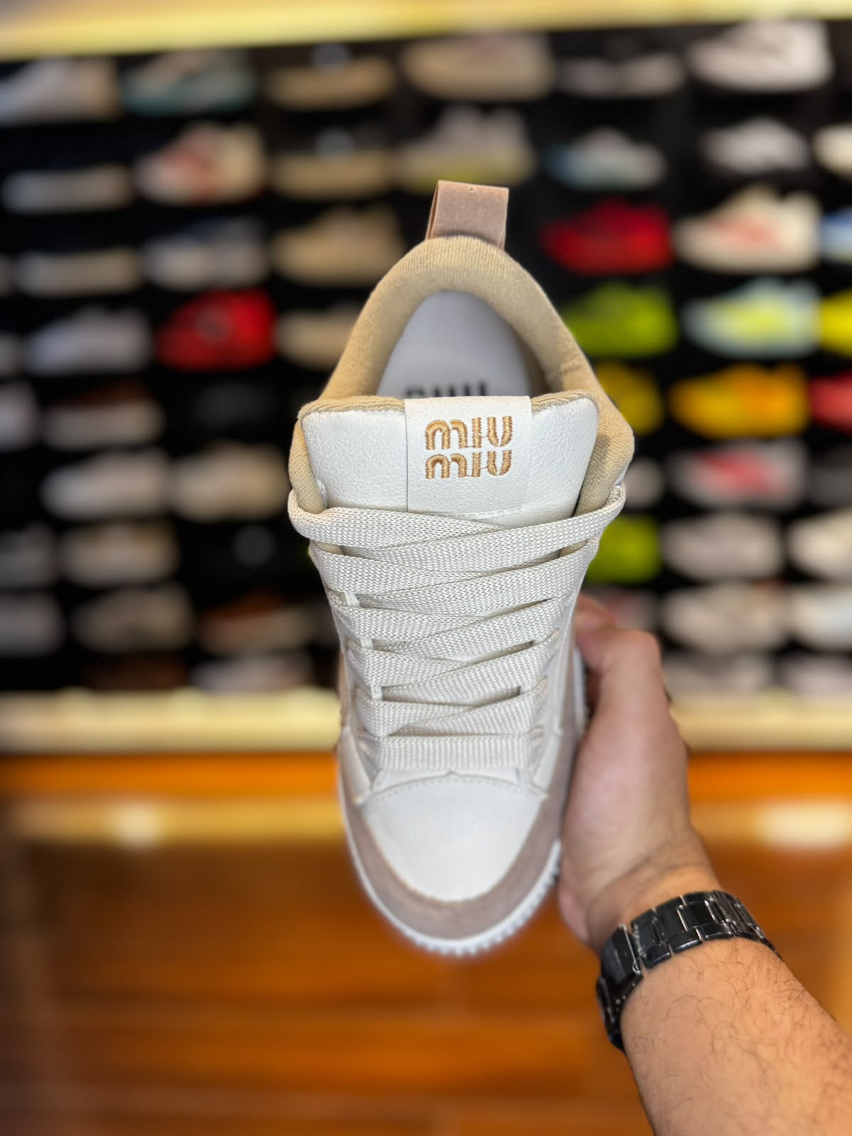 Snaker Miu Miu