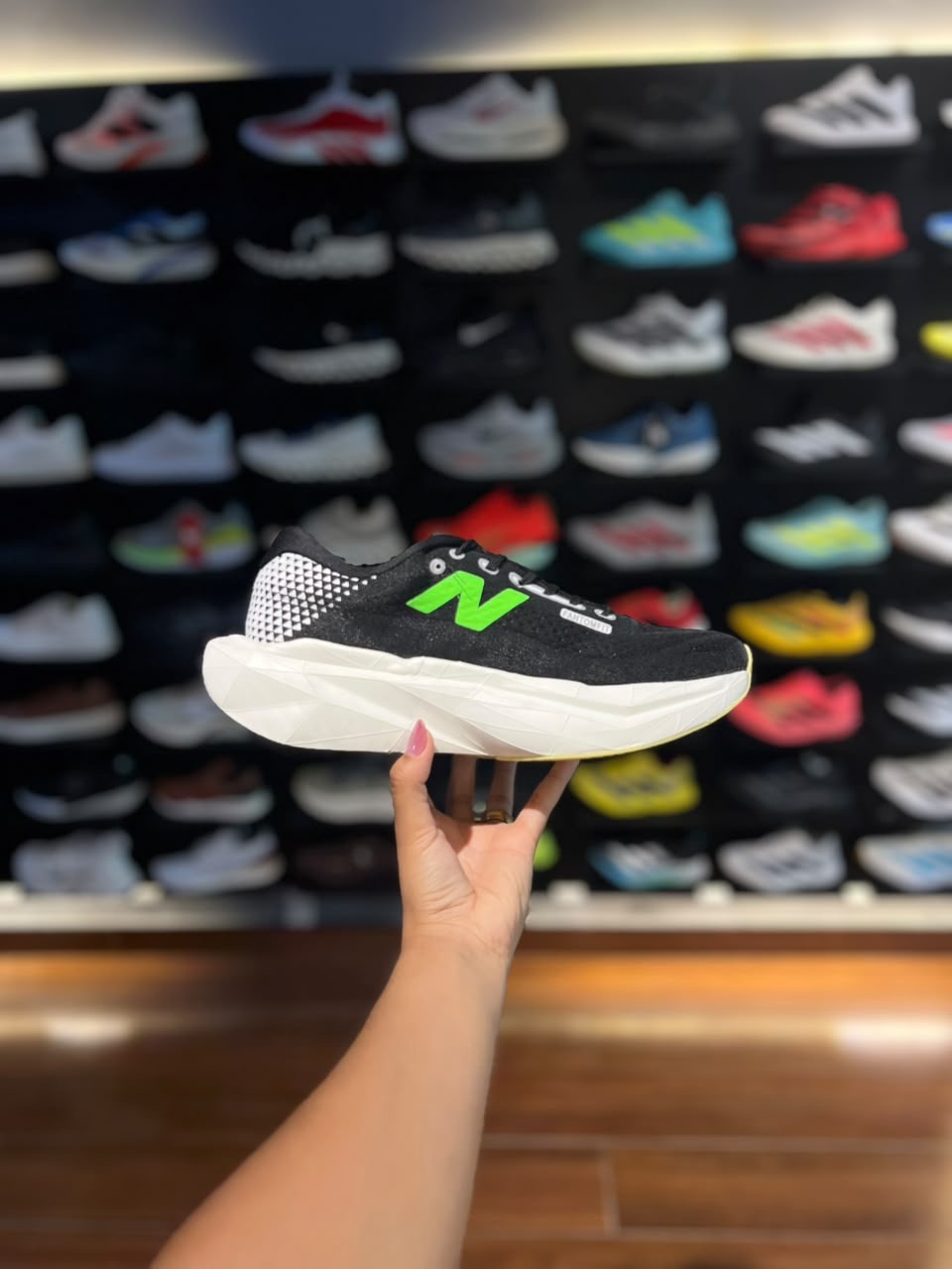 New Balance Supercomp Treiner