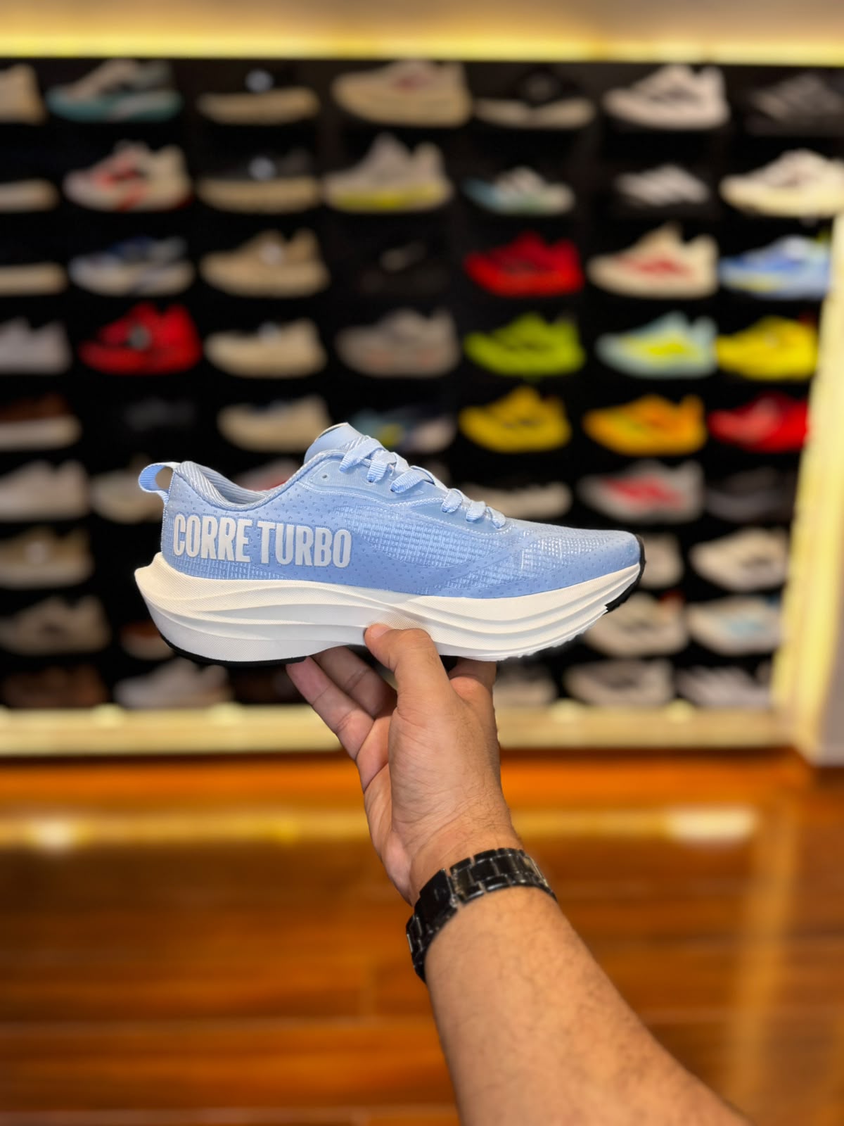 Olympikus Corre Turbo