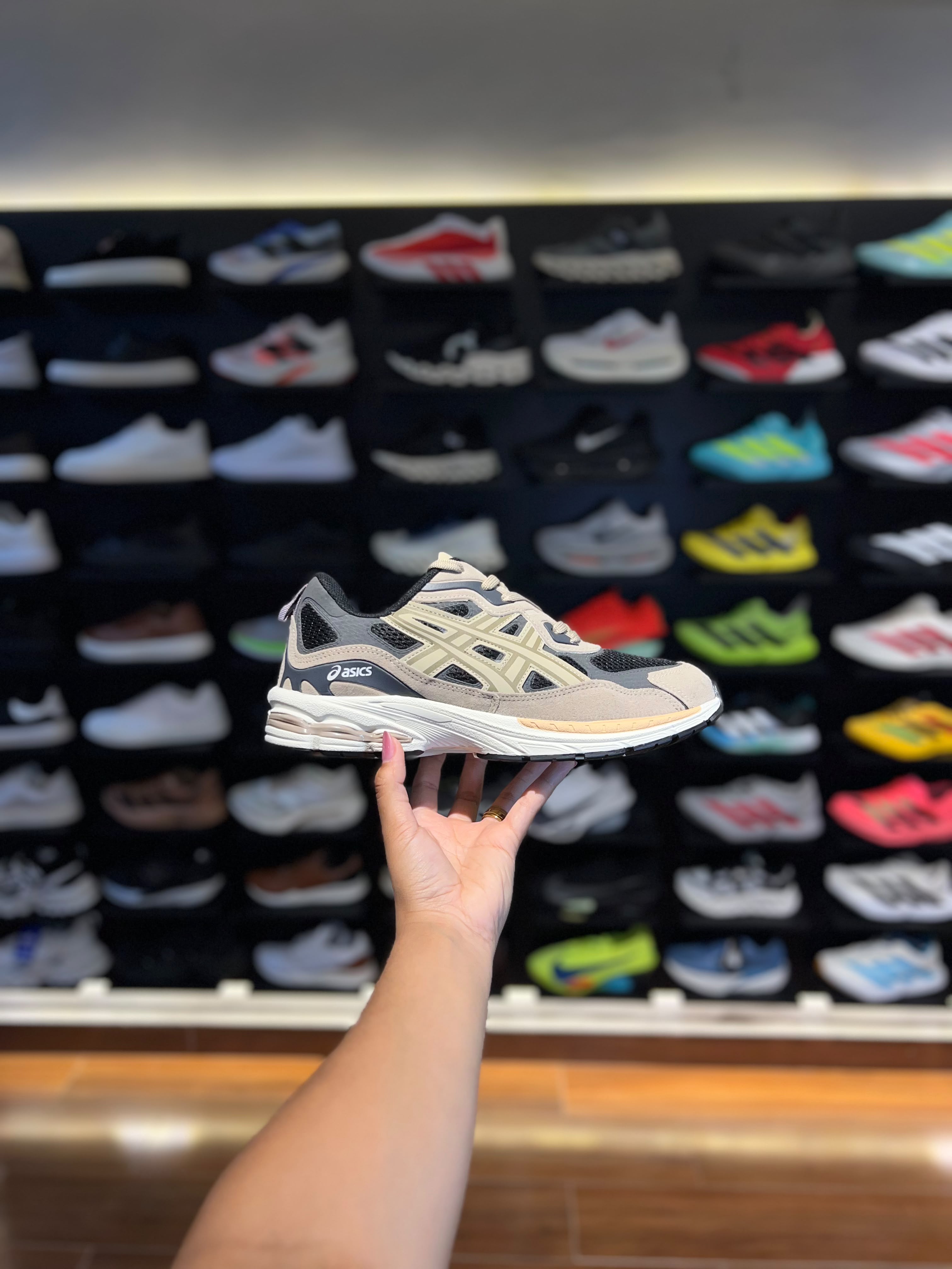 Asics gel nacional