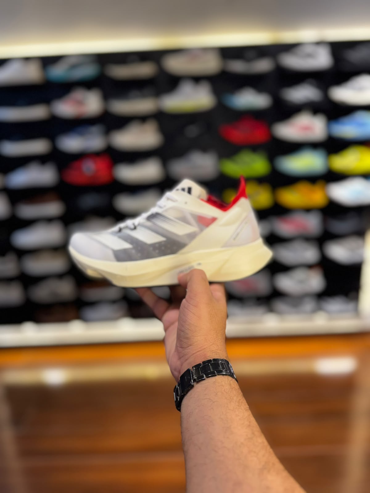 ADIZERO ADIOS pro 3