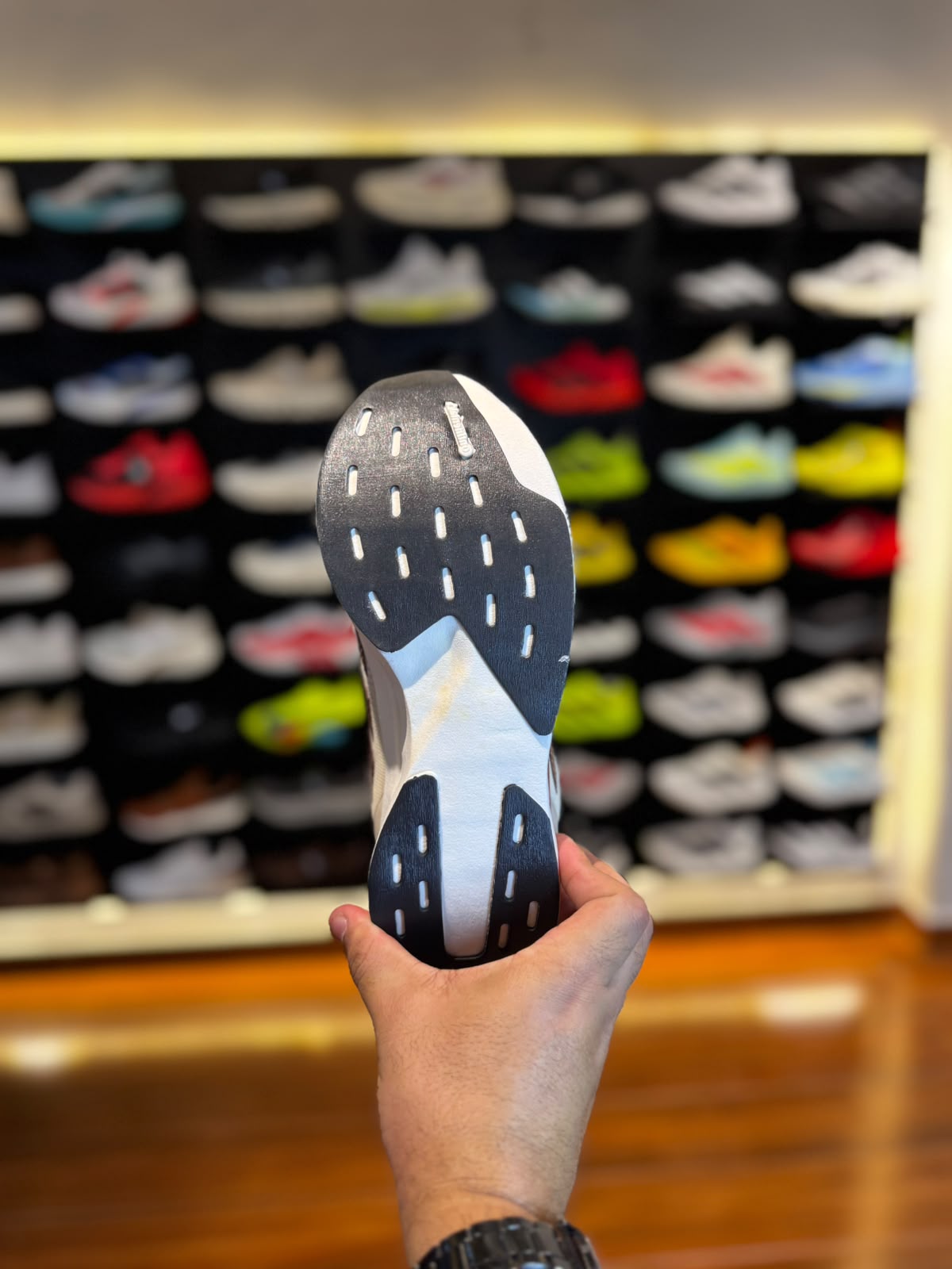 Nome: Adizero Boston 11 linha premium nacional