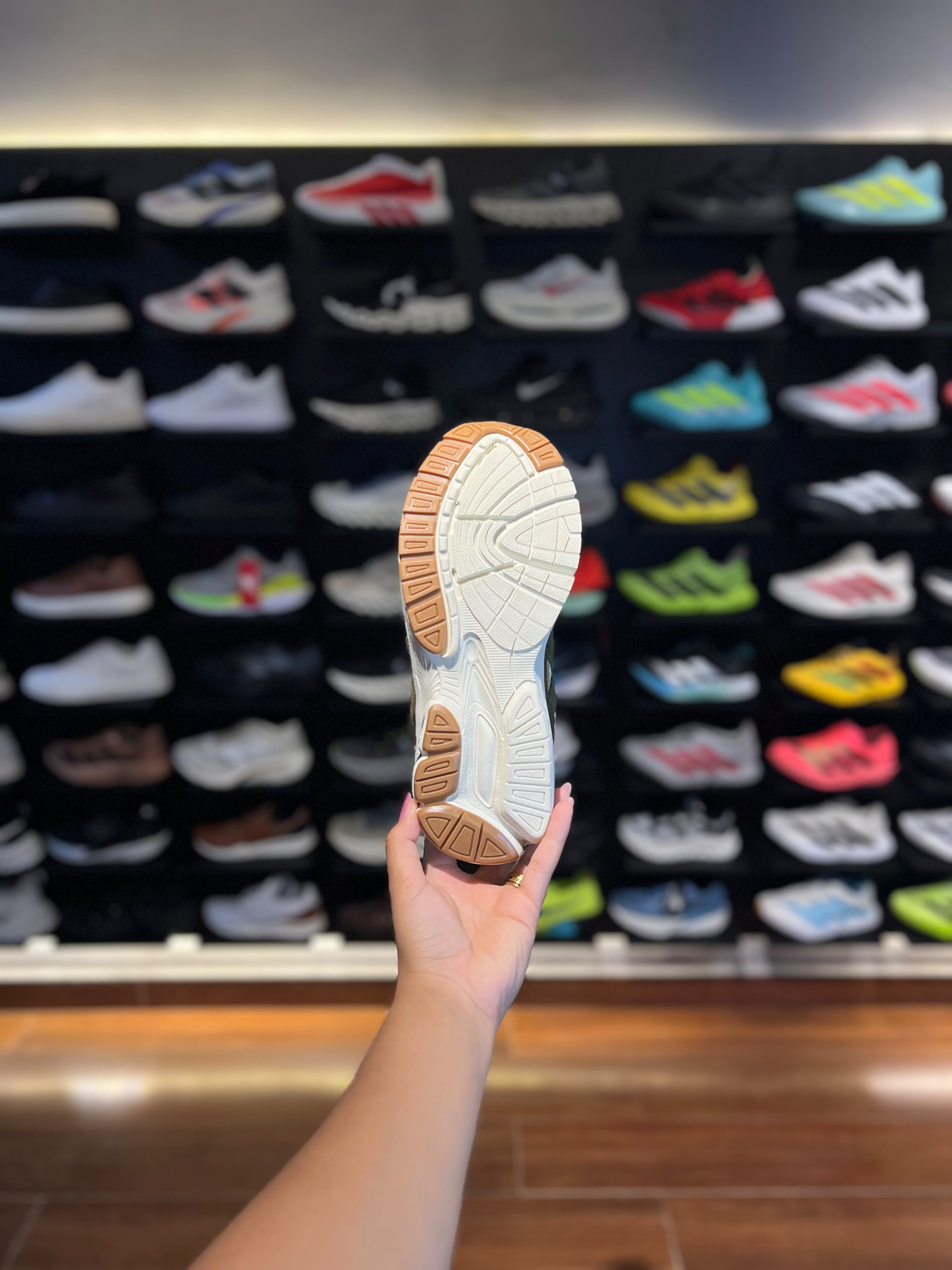 Asics gel nacional