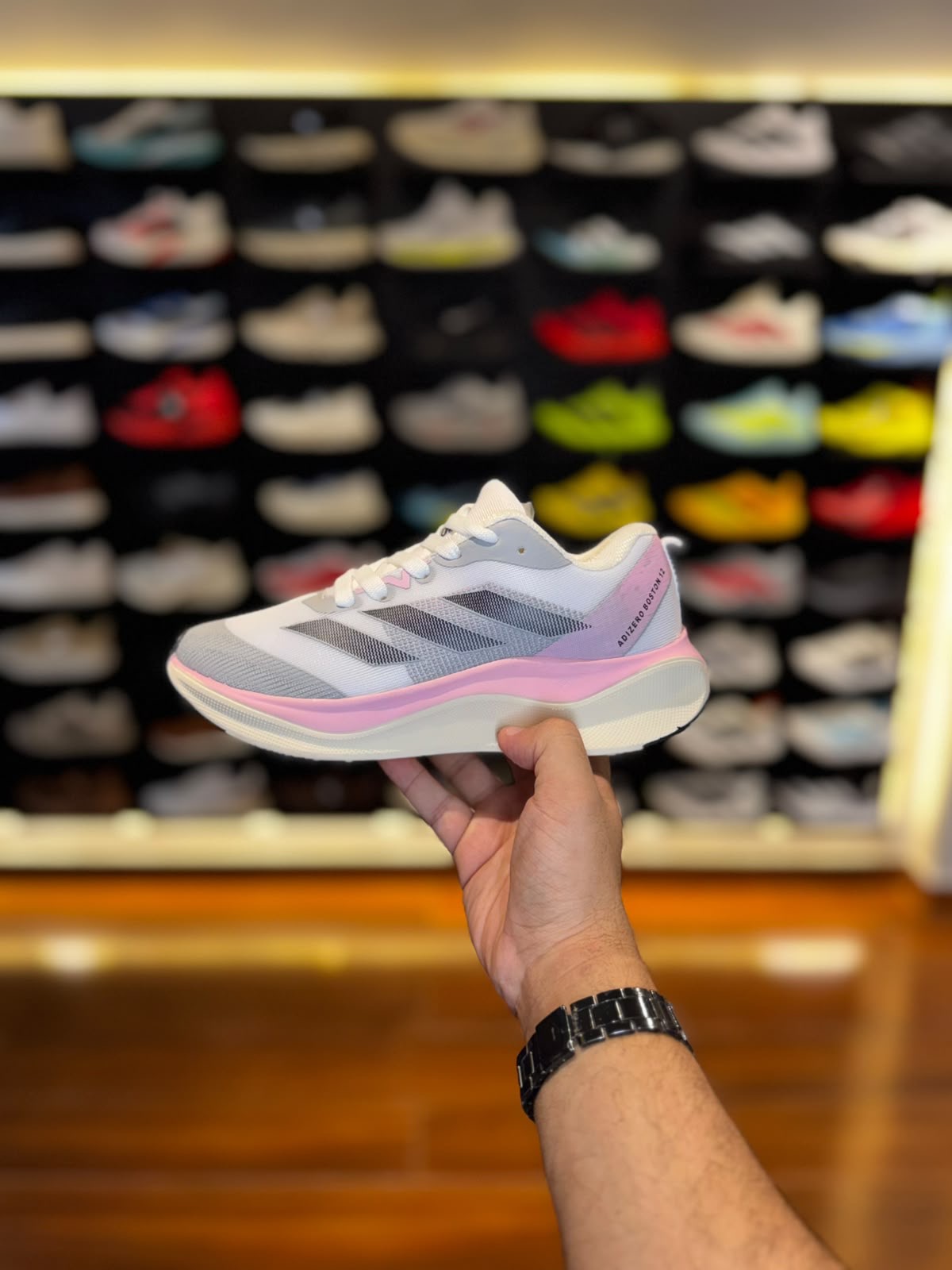 ADIZERO BOSTON 12