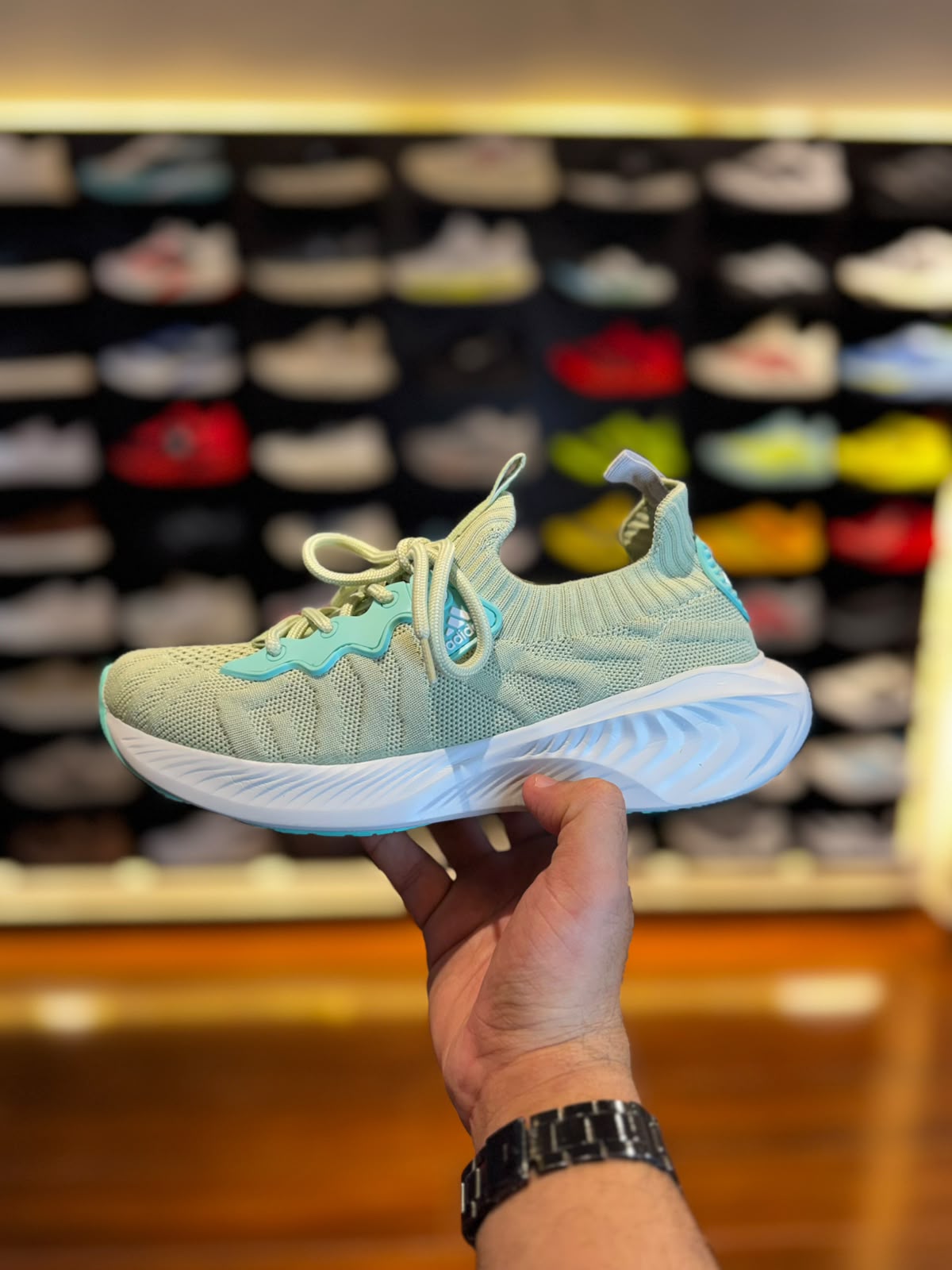 Nome: Adizero Boston 11 linha premium nacional