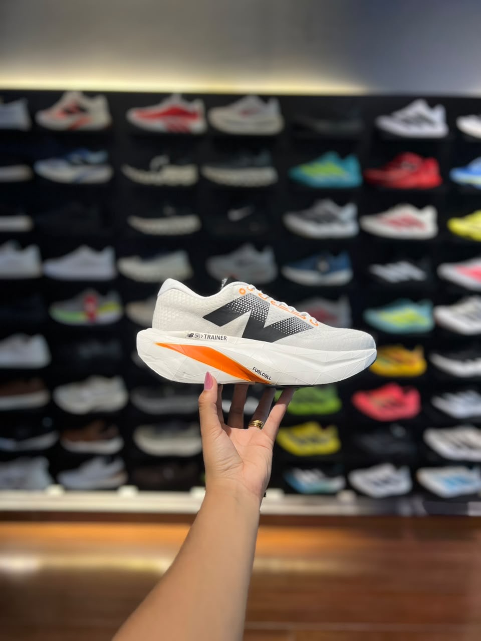 New Balance Supercomp Treiner