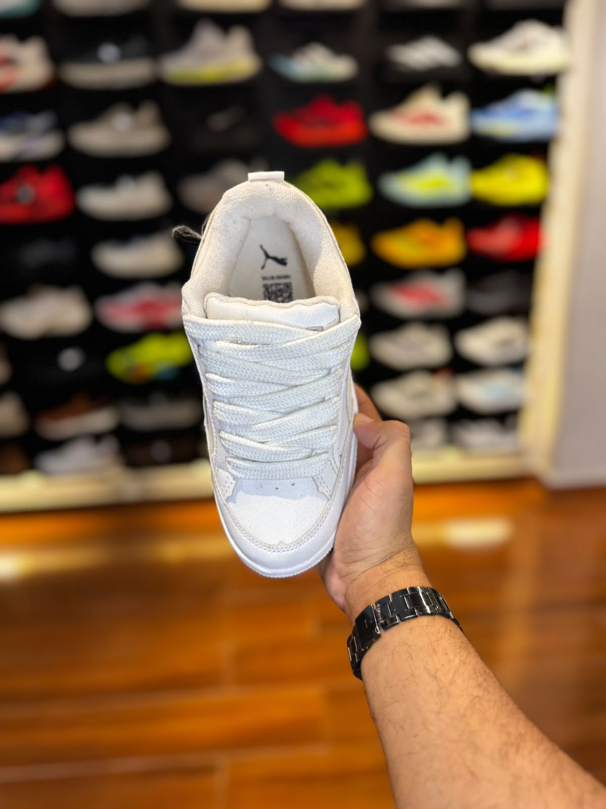 Puma Parker