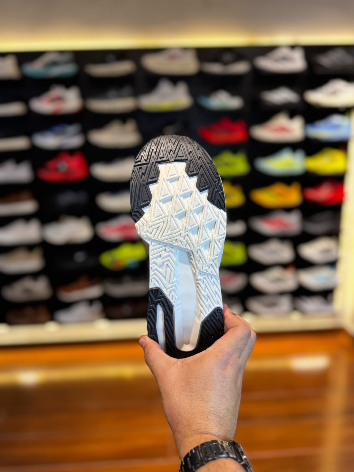 New balance