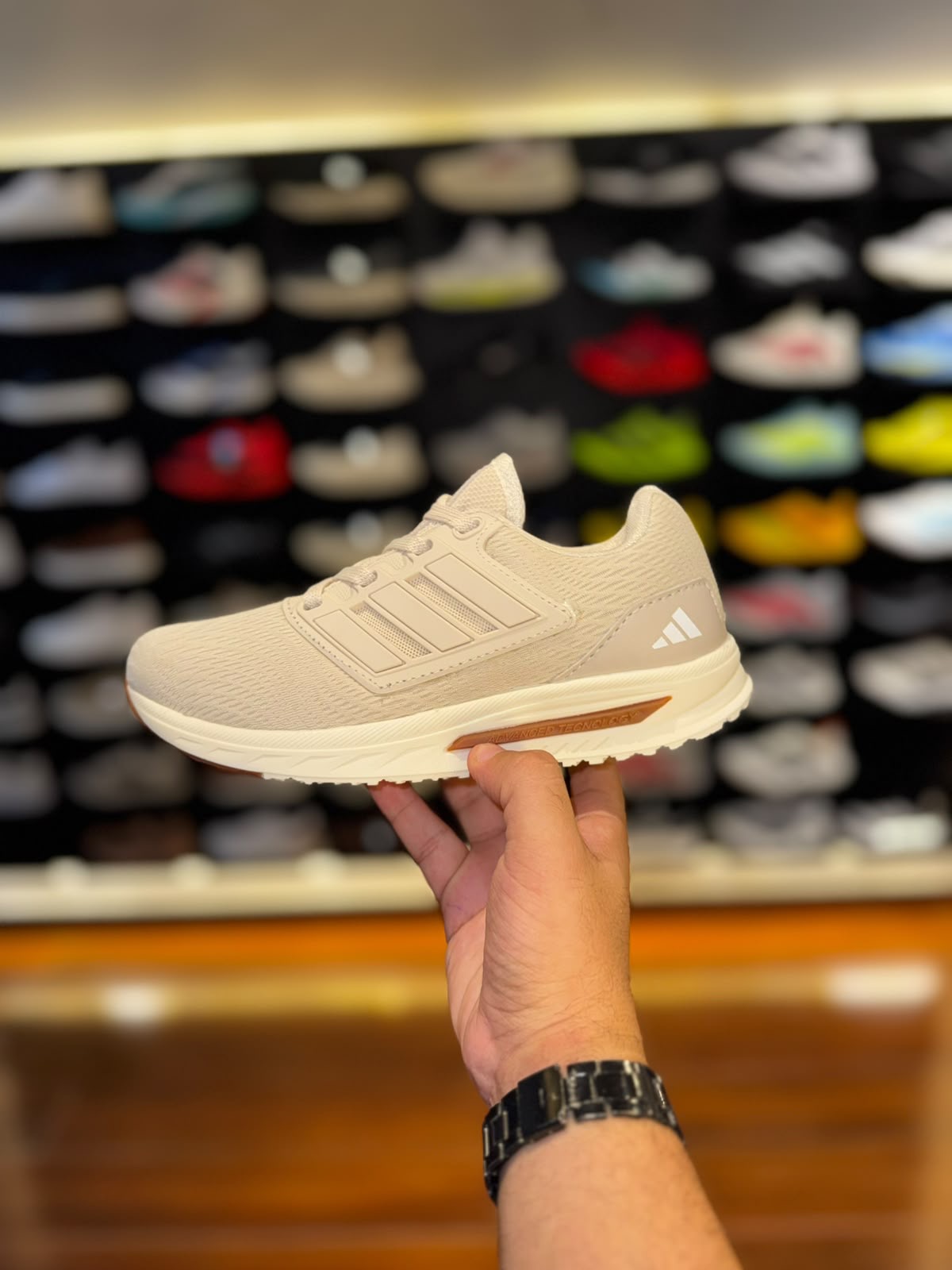 ADIDAS ABOOST Linha premium nacional