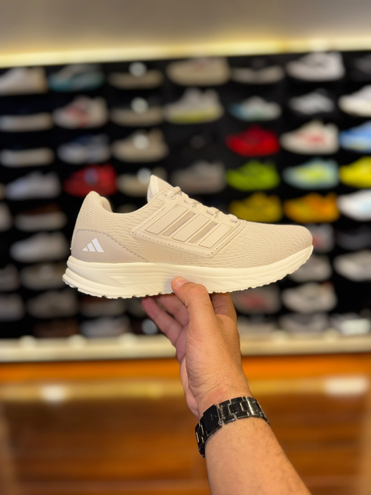 ADIDAS ABOOST Linha premium nacional