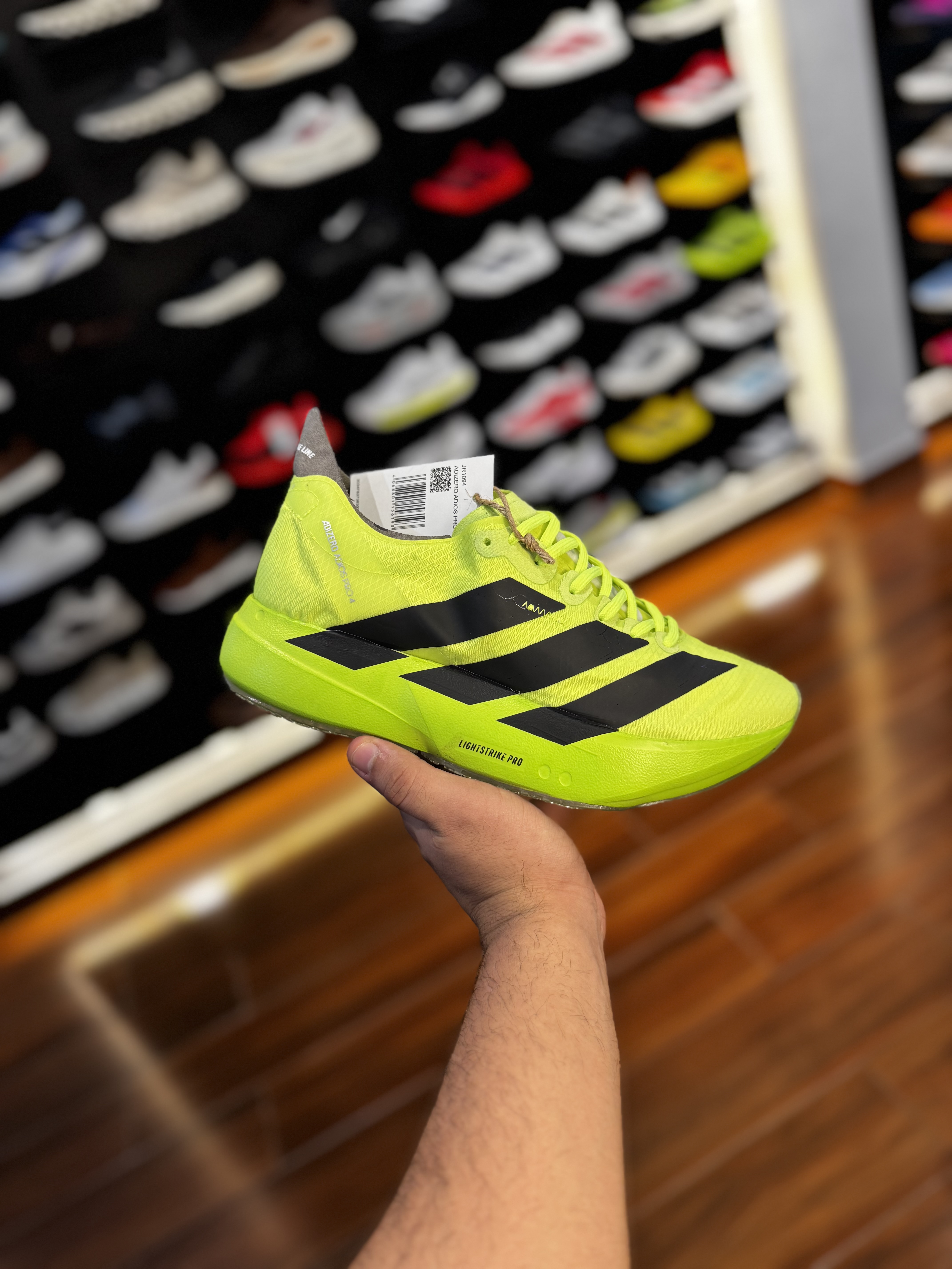 Adizero Adios Pro 4