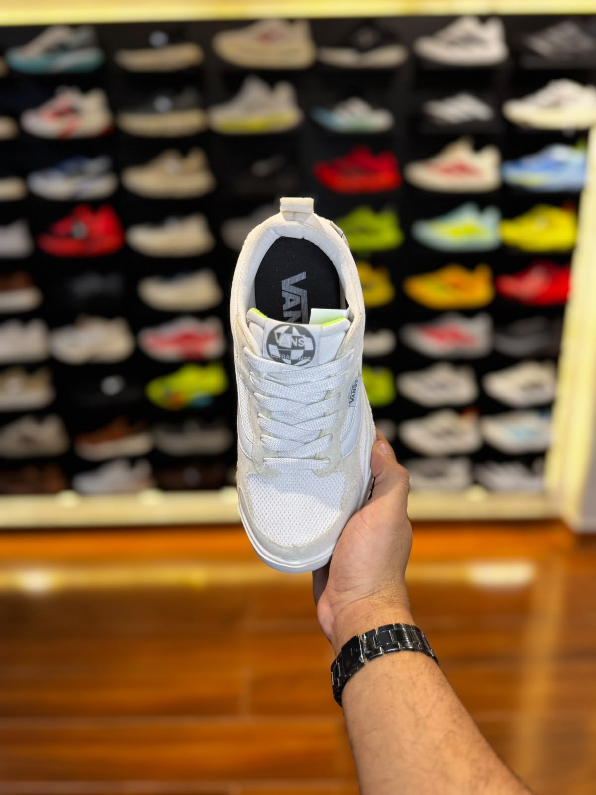Vans Ultrange vr3