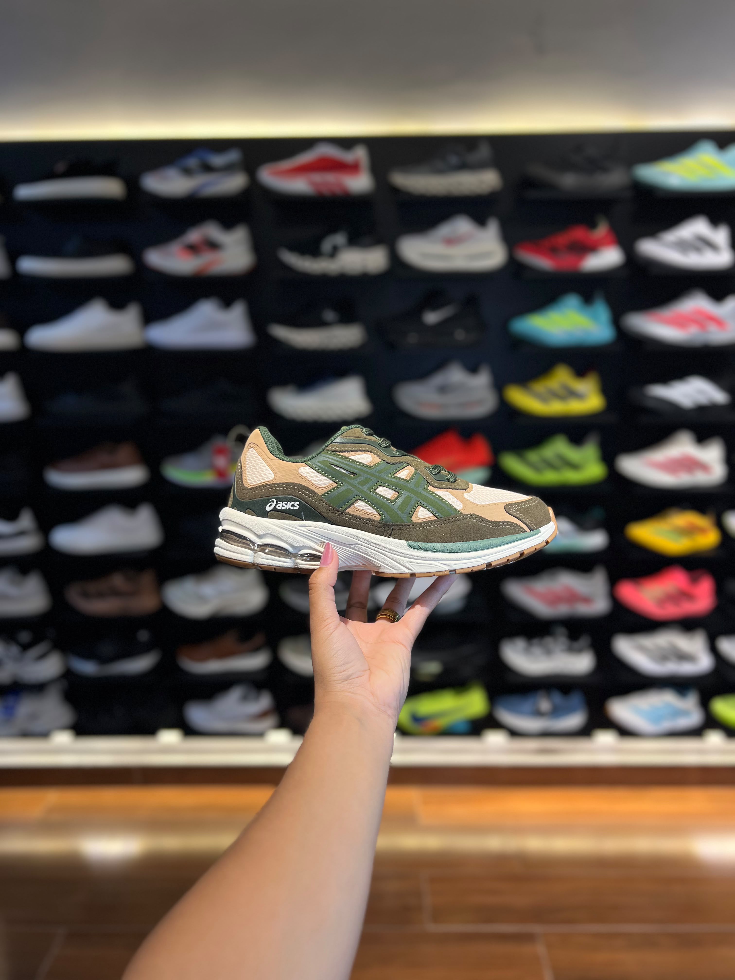 Asics gel nacional