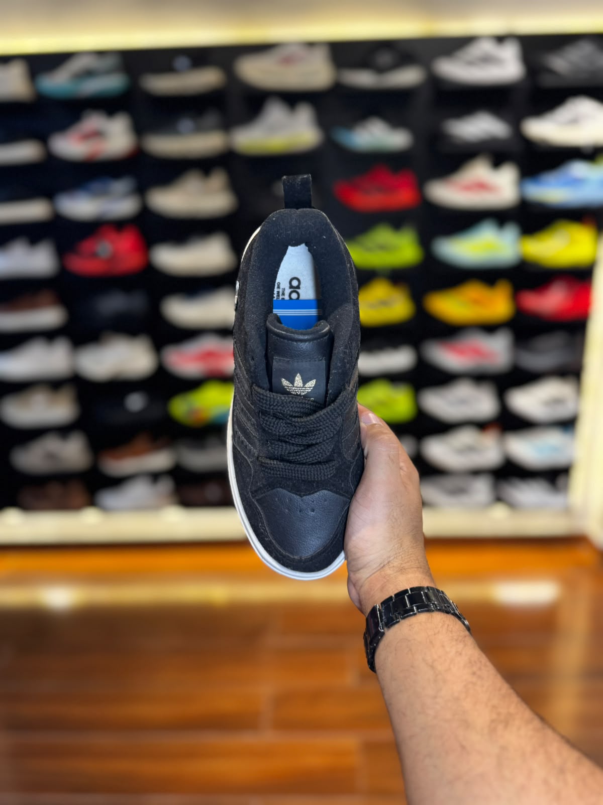 Adiadas Fórum Low