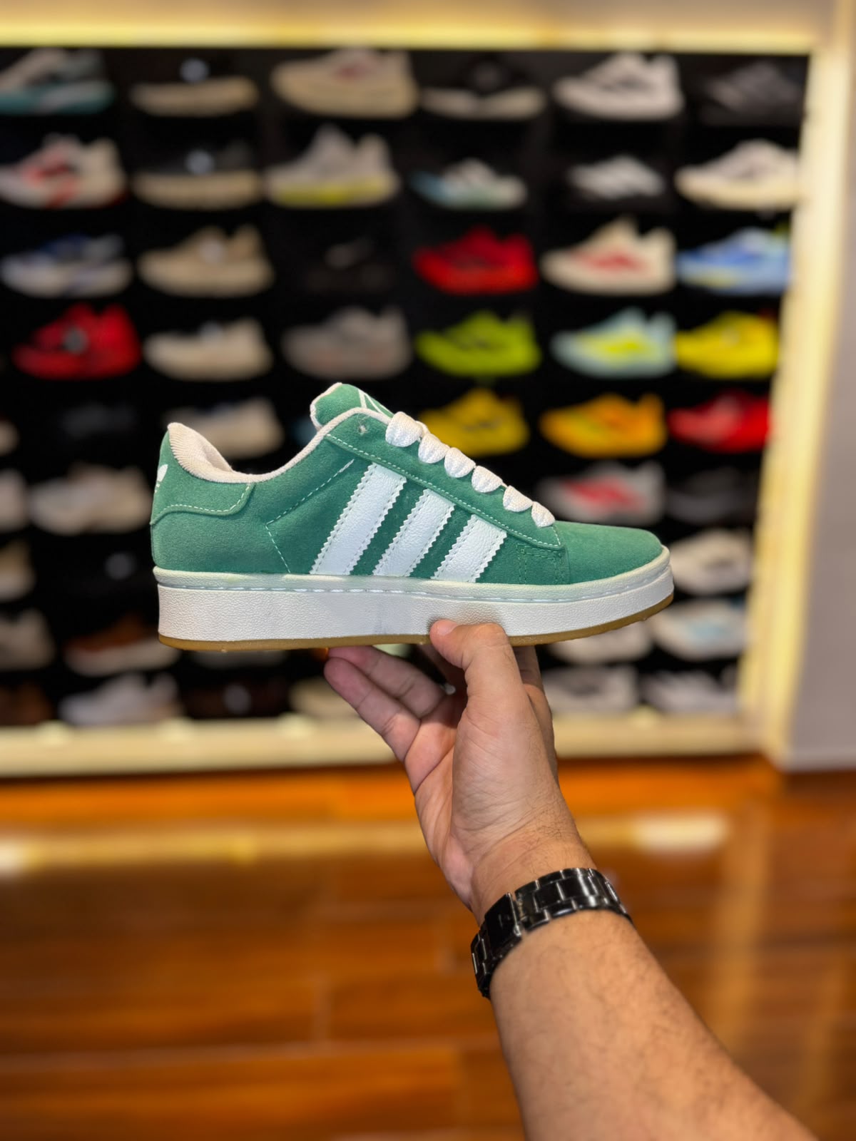 Adidas Campus