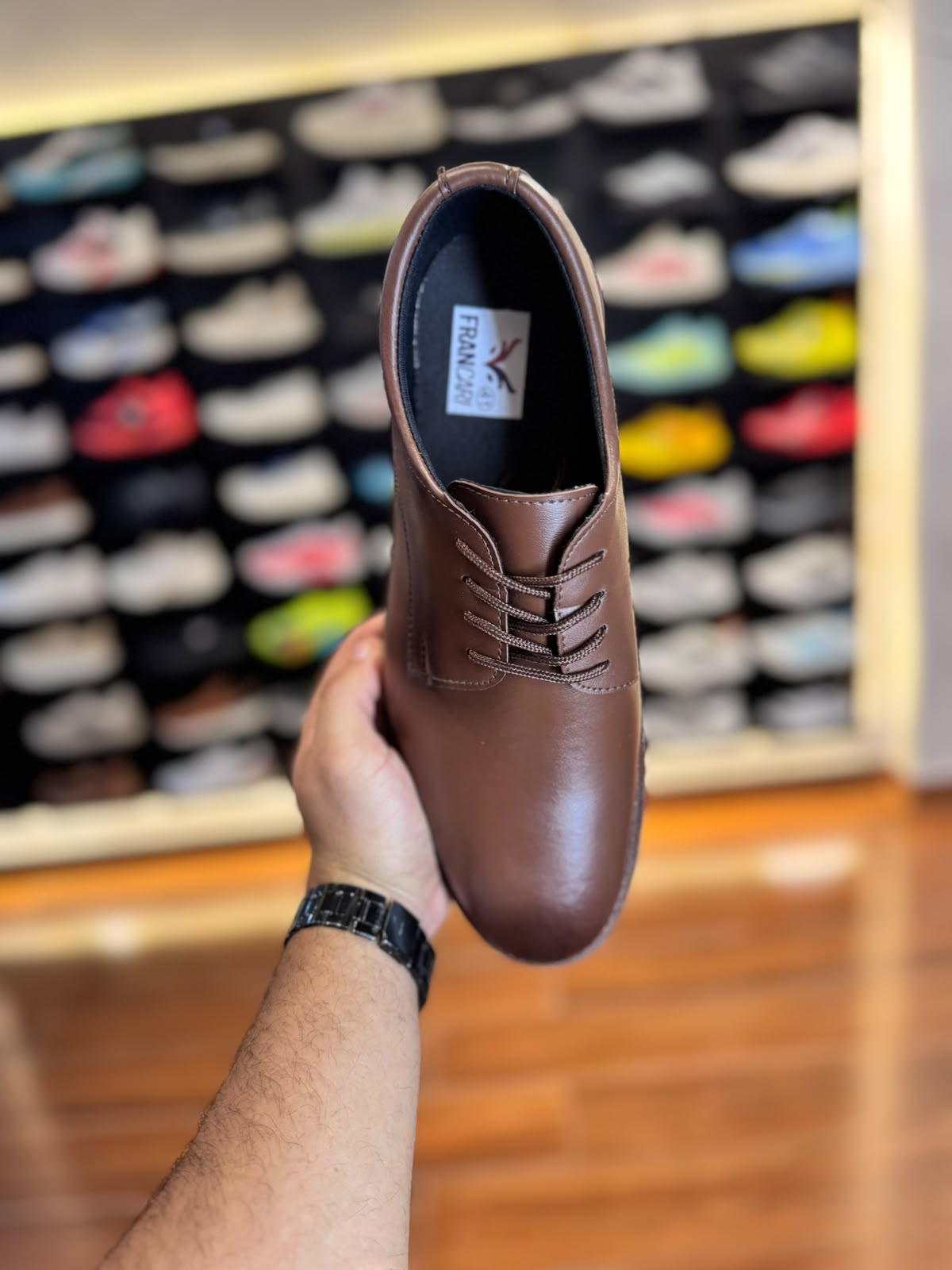 Sapato oxford
