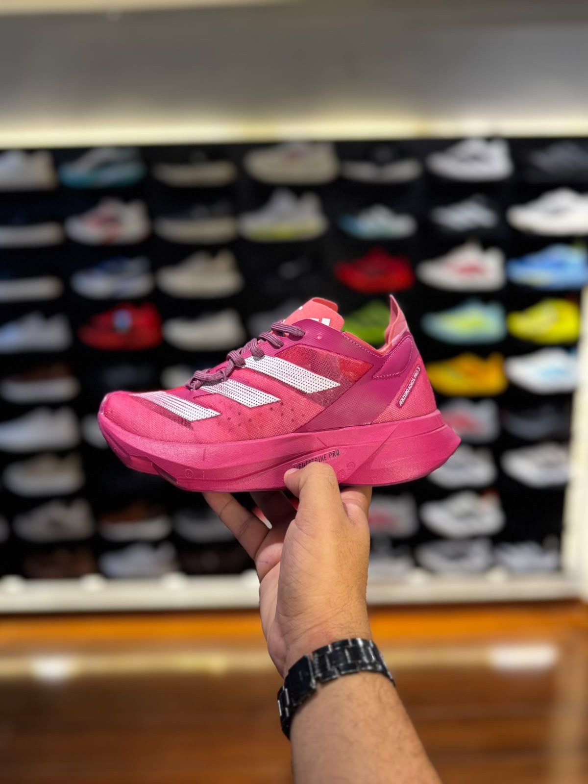 ADIZERO ADIOS pro 3