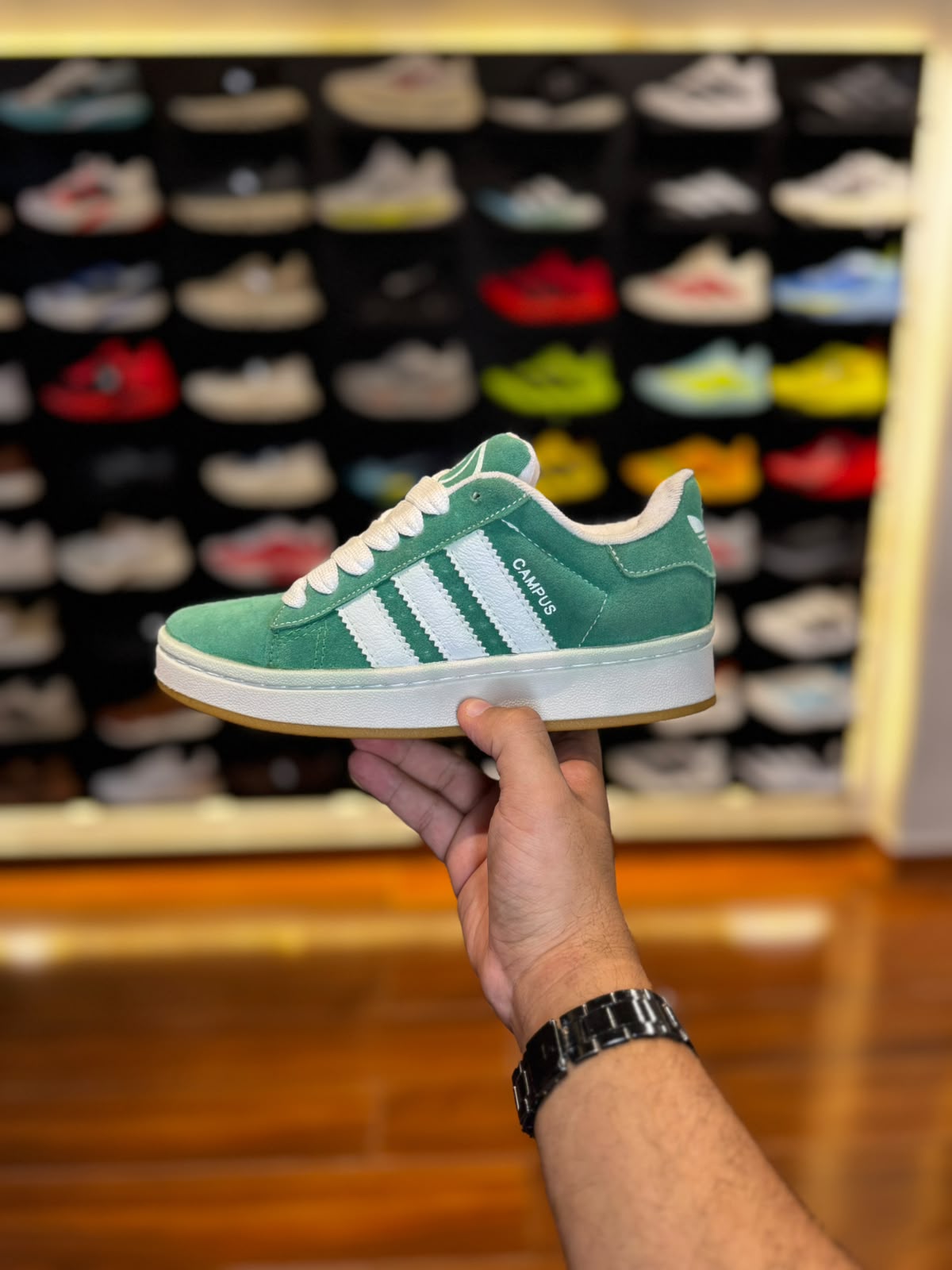 Adidas Campus