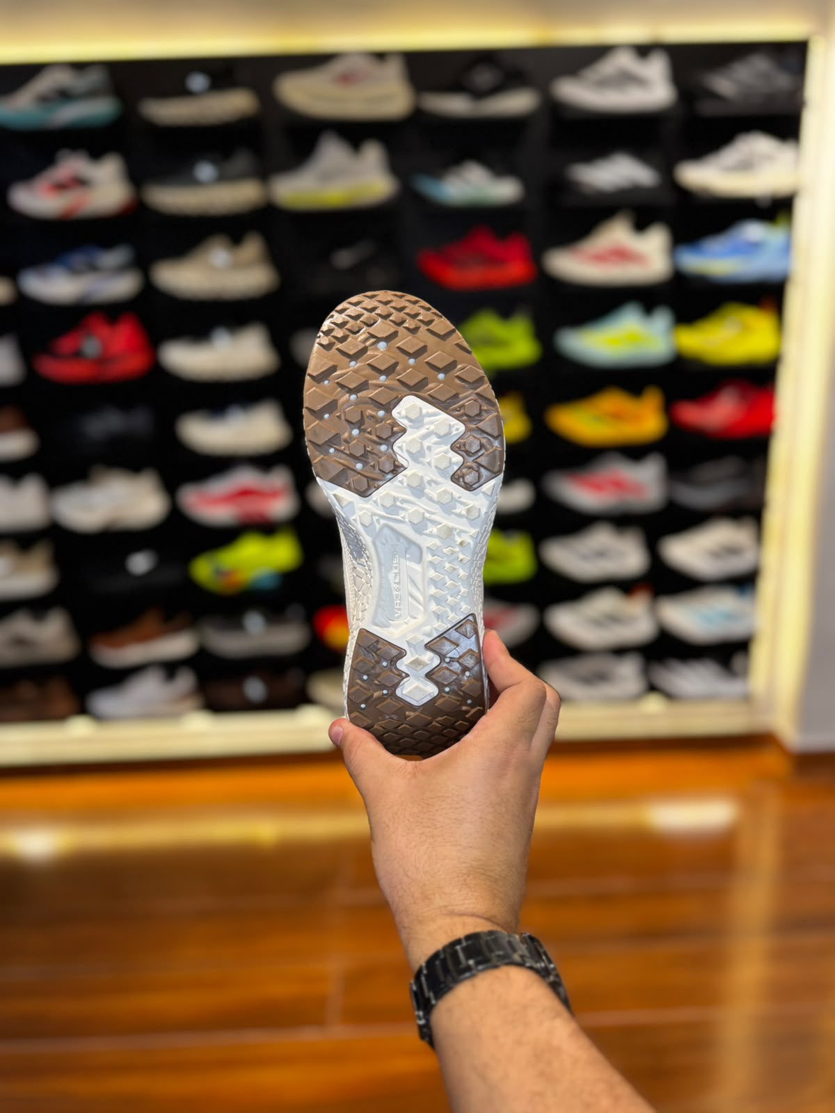 Vans Ultrange vr3
