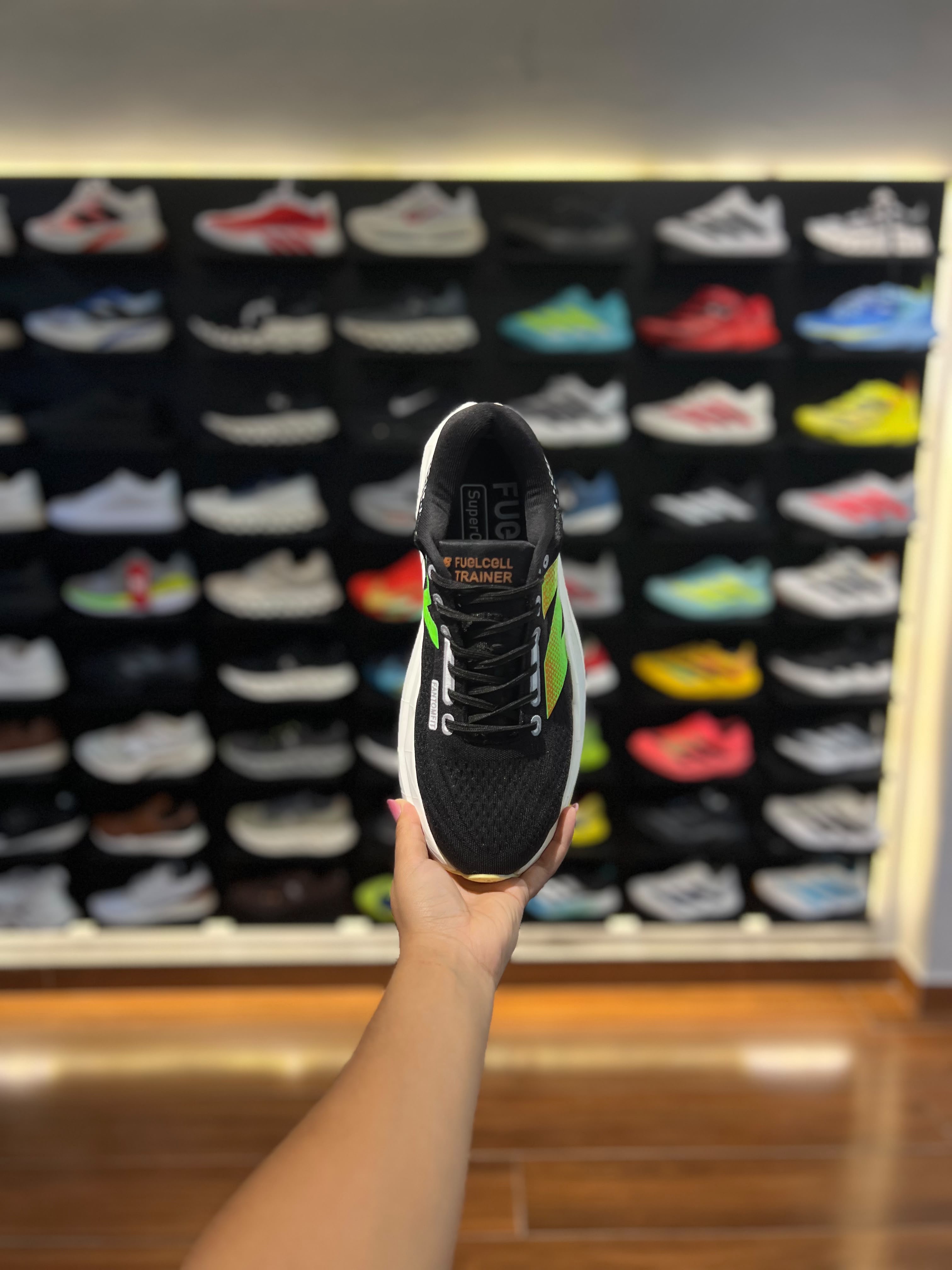New Balance Supercomp Treiner