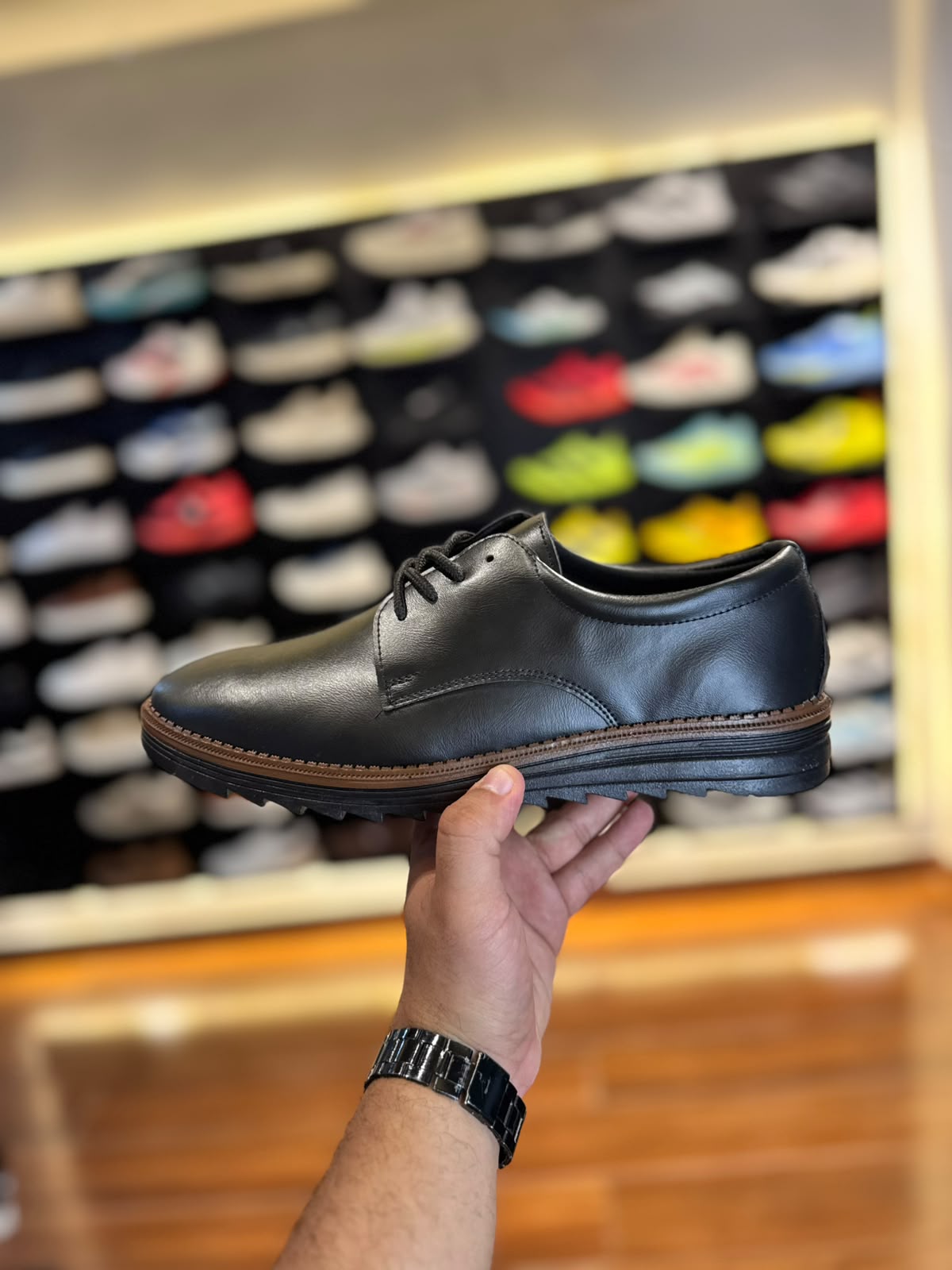 Sapato oxford