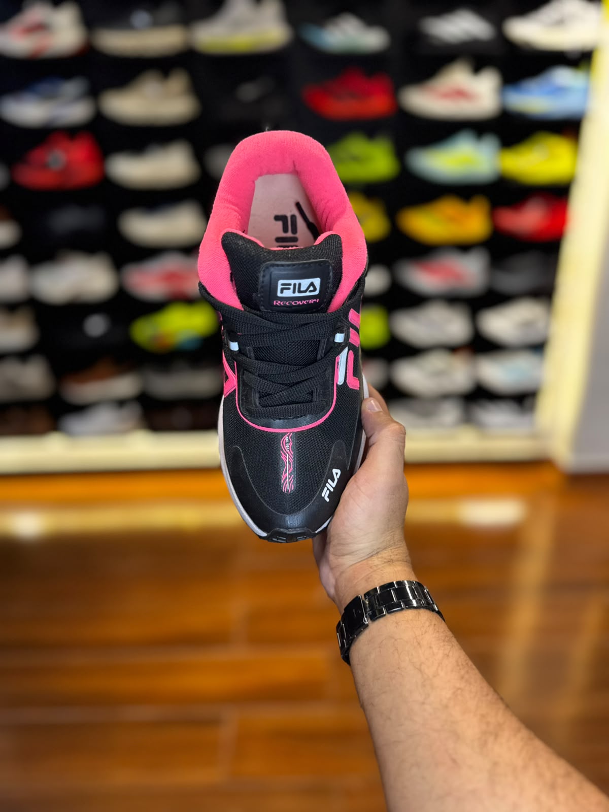Fila Recovery