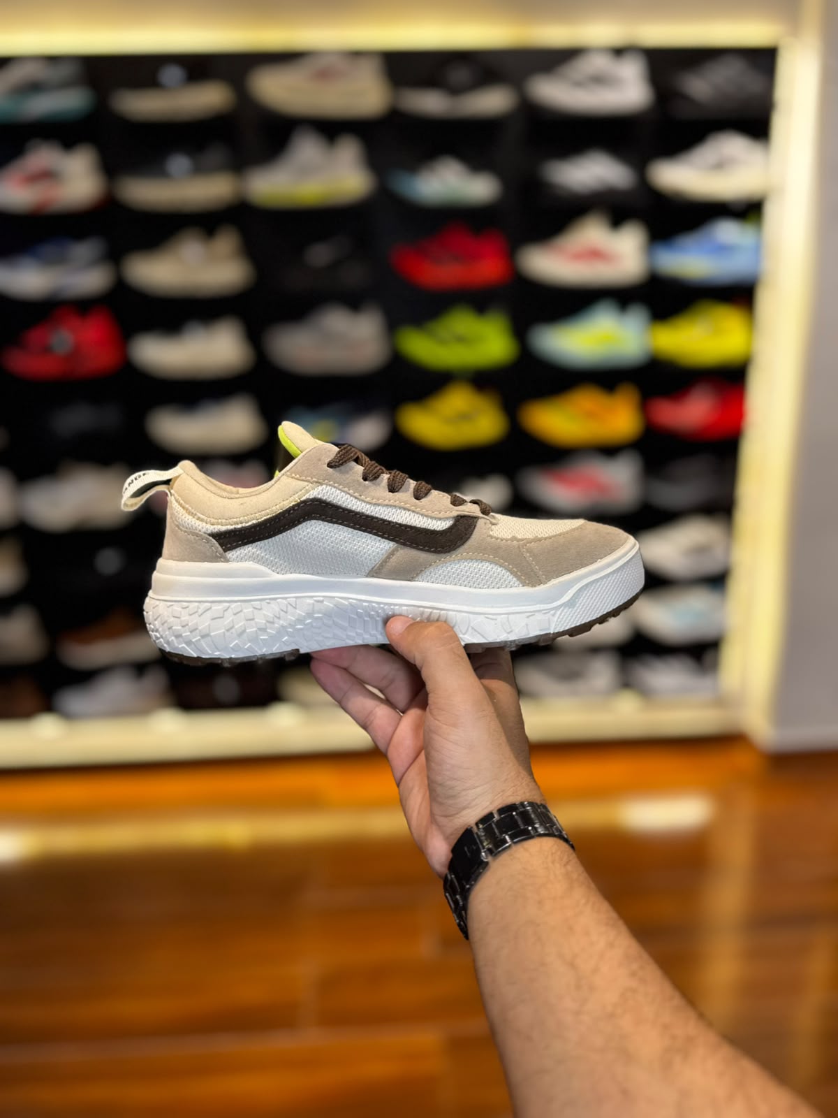 Vans Ultrange vr3