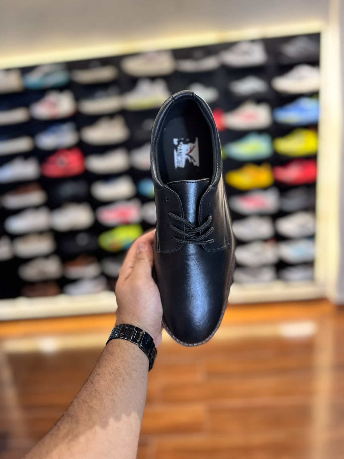 Sapato oxford