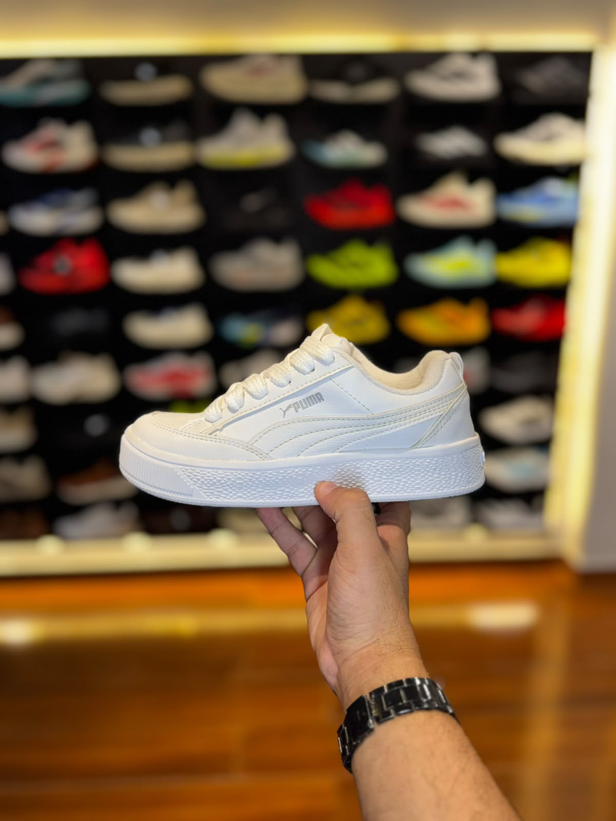 Puma Parker
