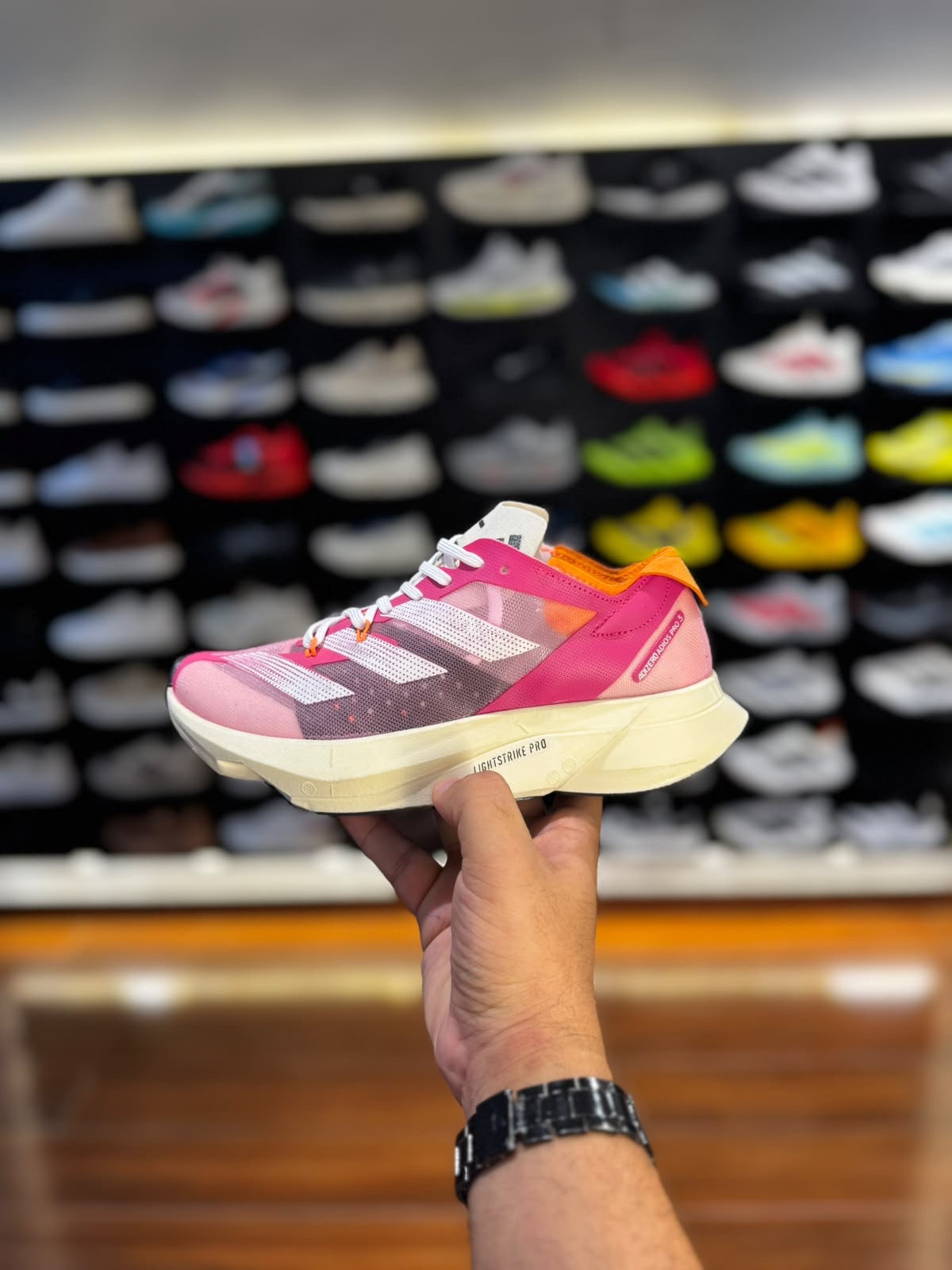 ADIZERO ADIOS pro 3