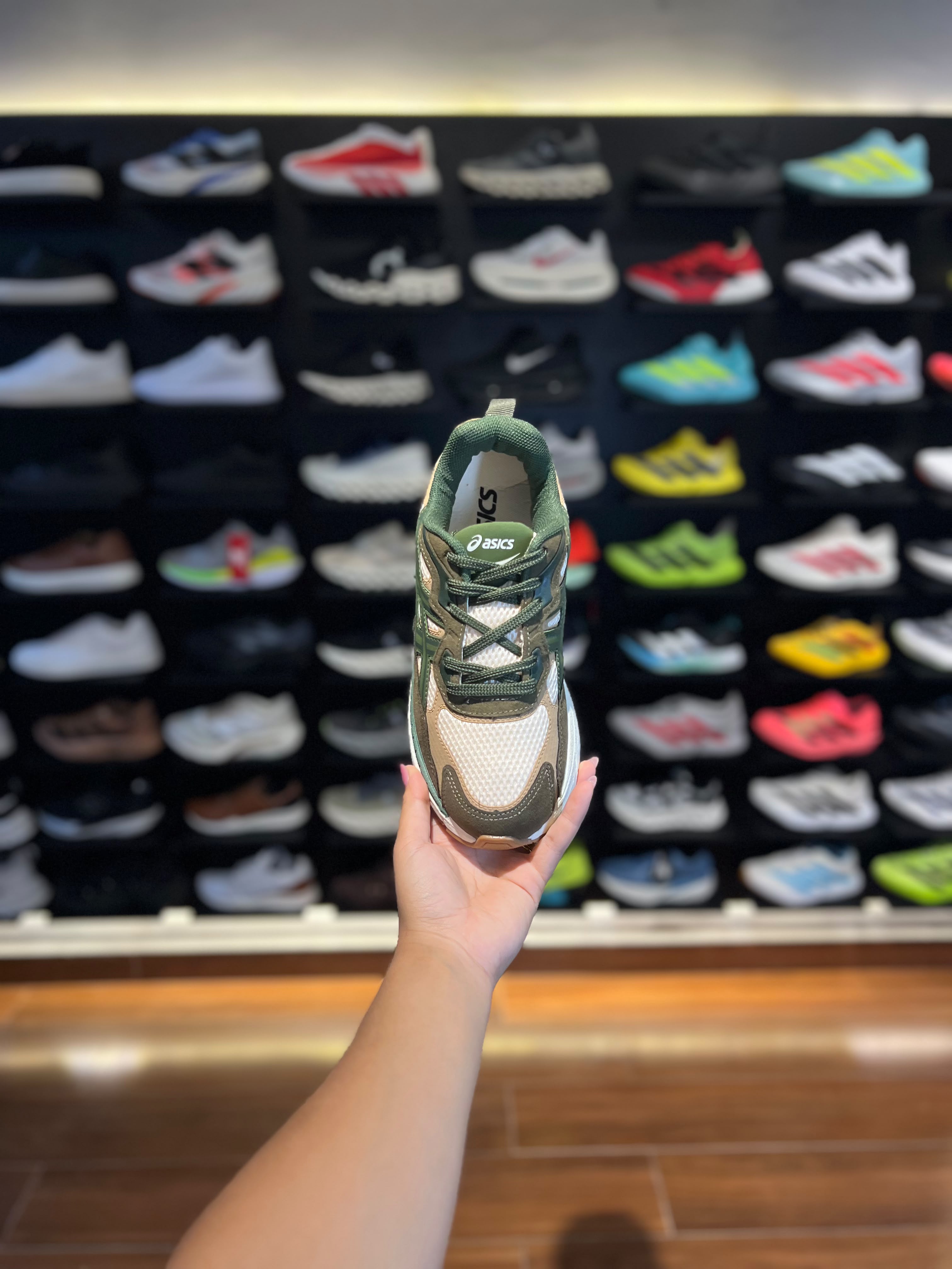 Asics gel nacional