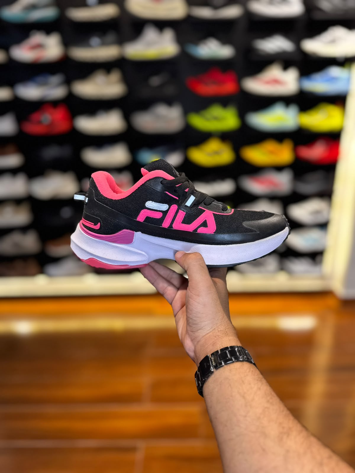 Fila Recovery