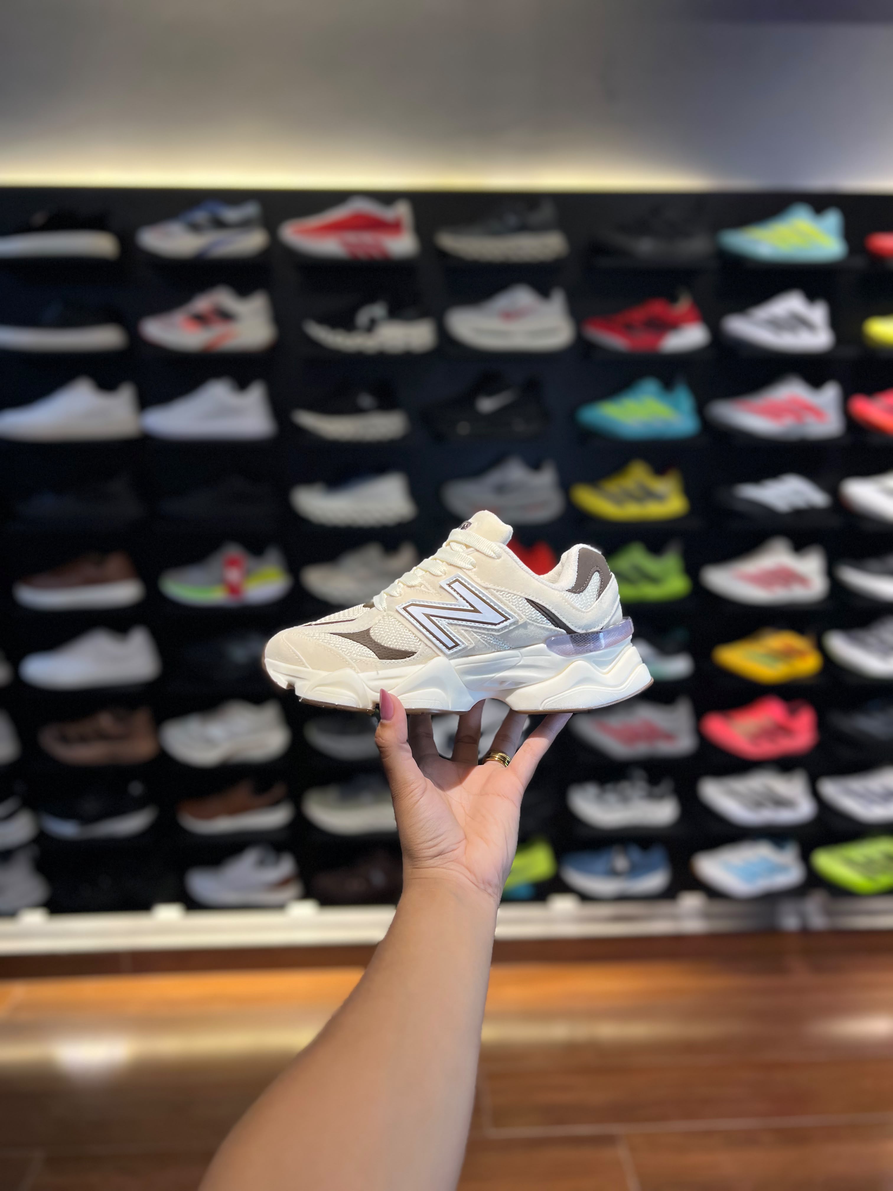 New balance 9060