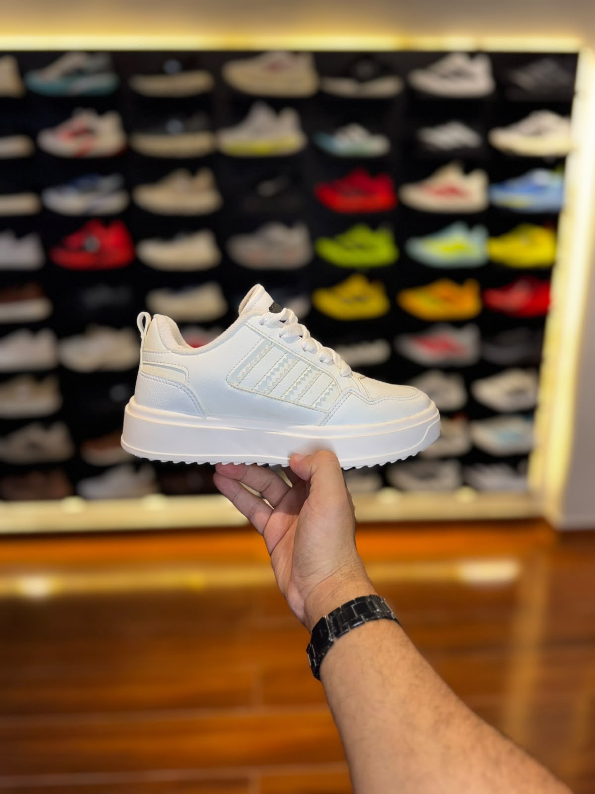 ADIDAS FÓRUM LOW