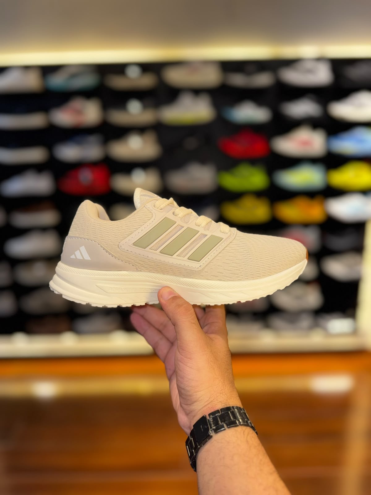 ADIDAS ABOOST Linha premium nacional
